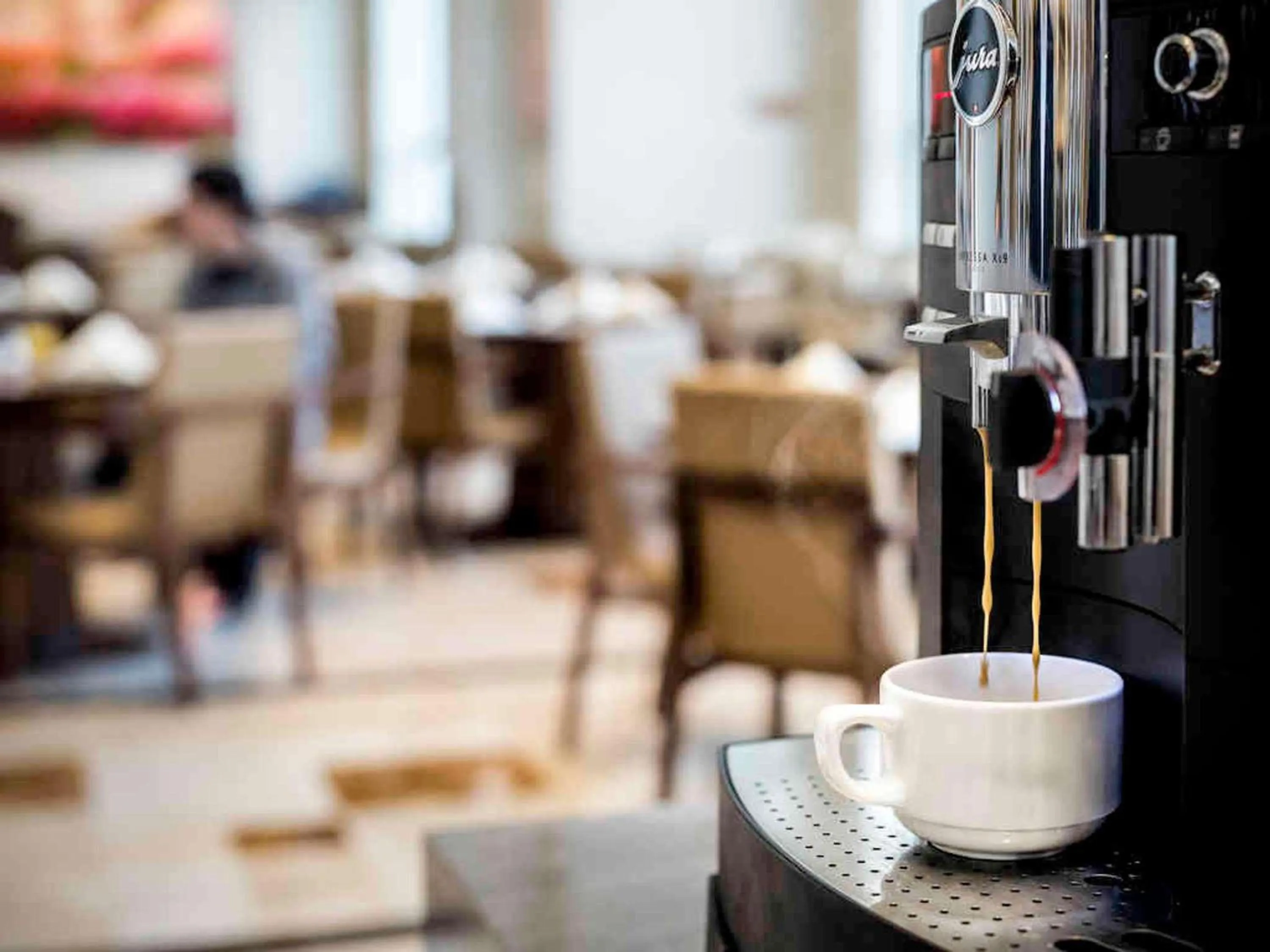 Restaurant/places to eat in Pullman Changshu Leeman