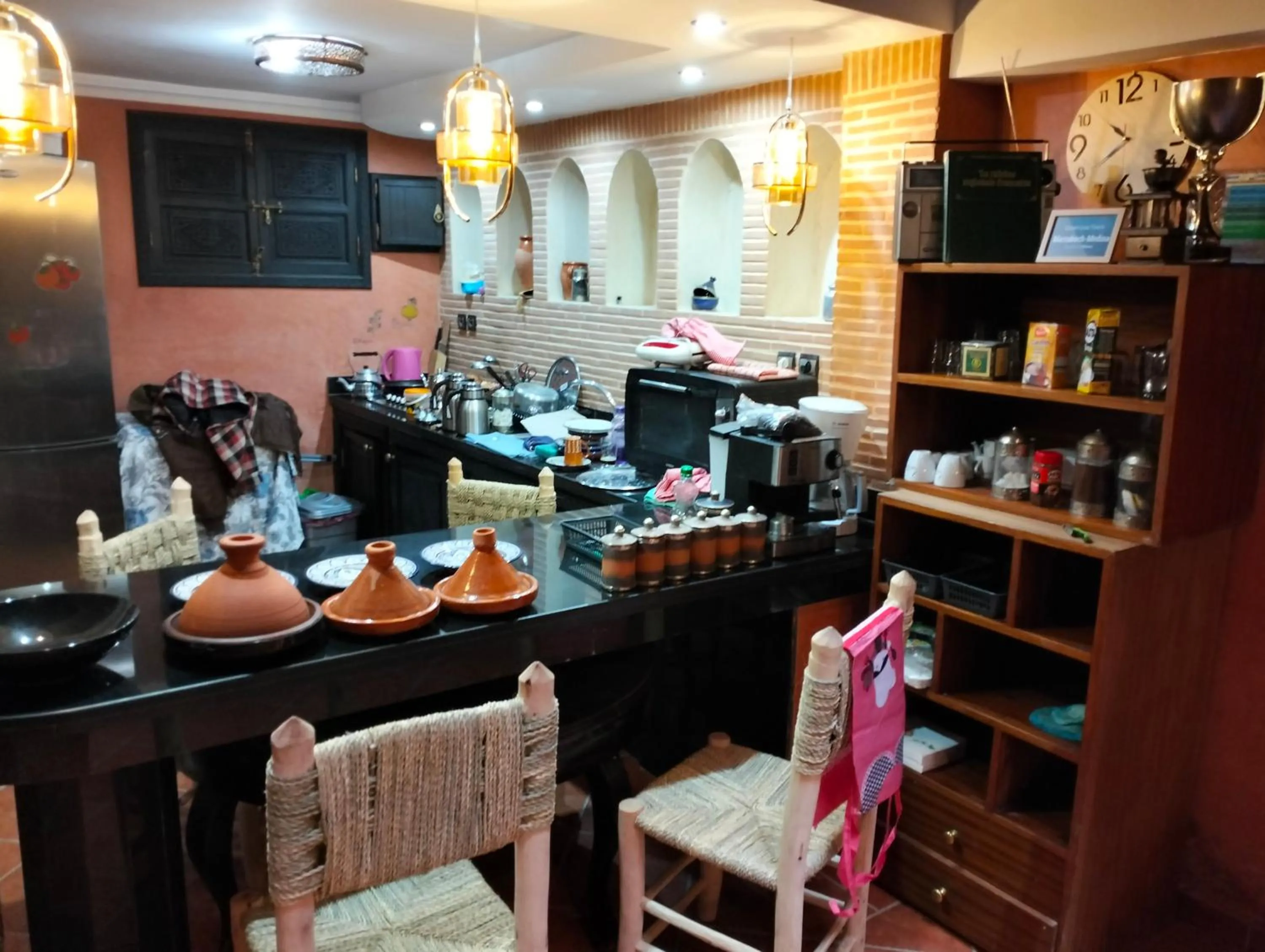 RIAD GREEN LOTUS