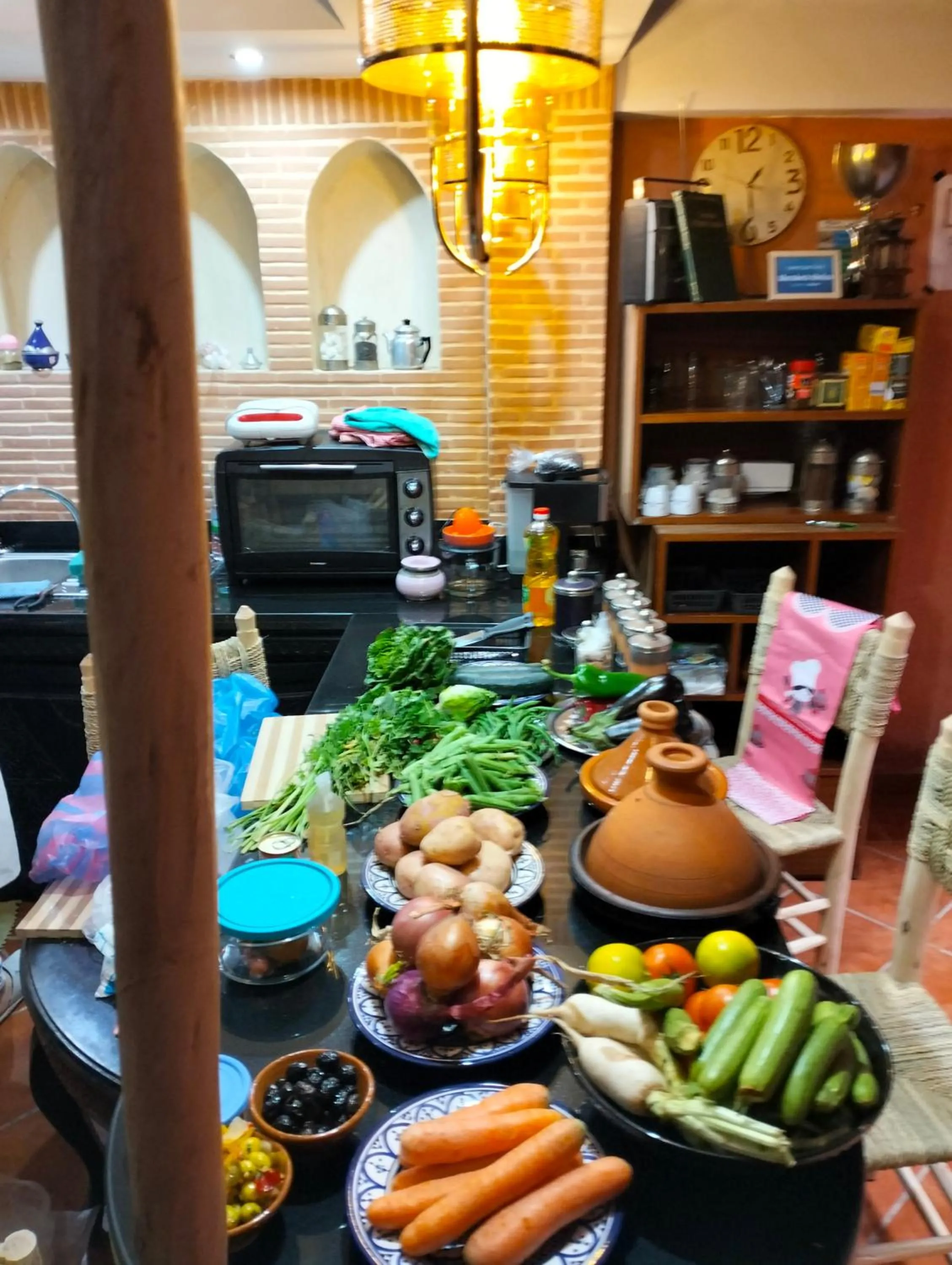 RIAD GREEN LOTUS