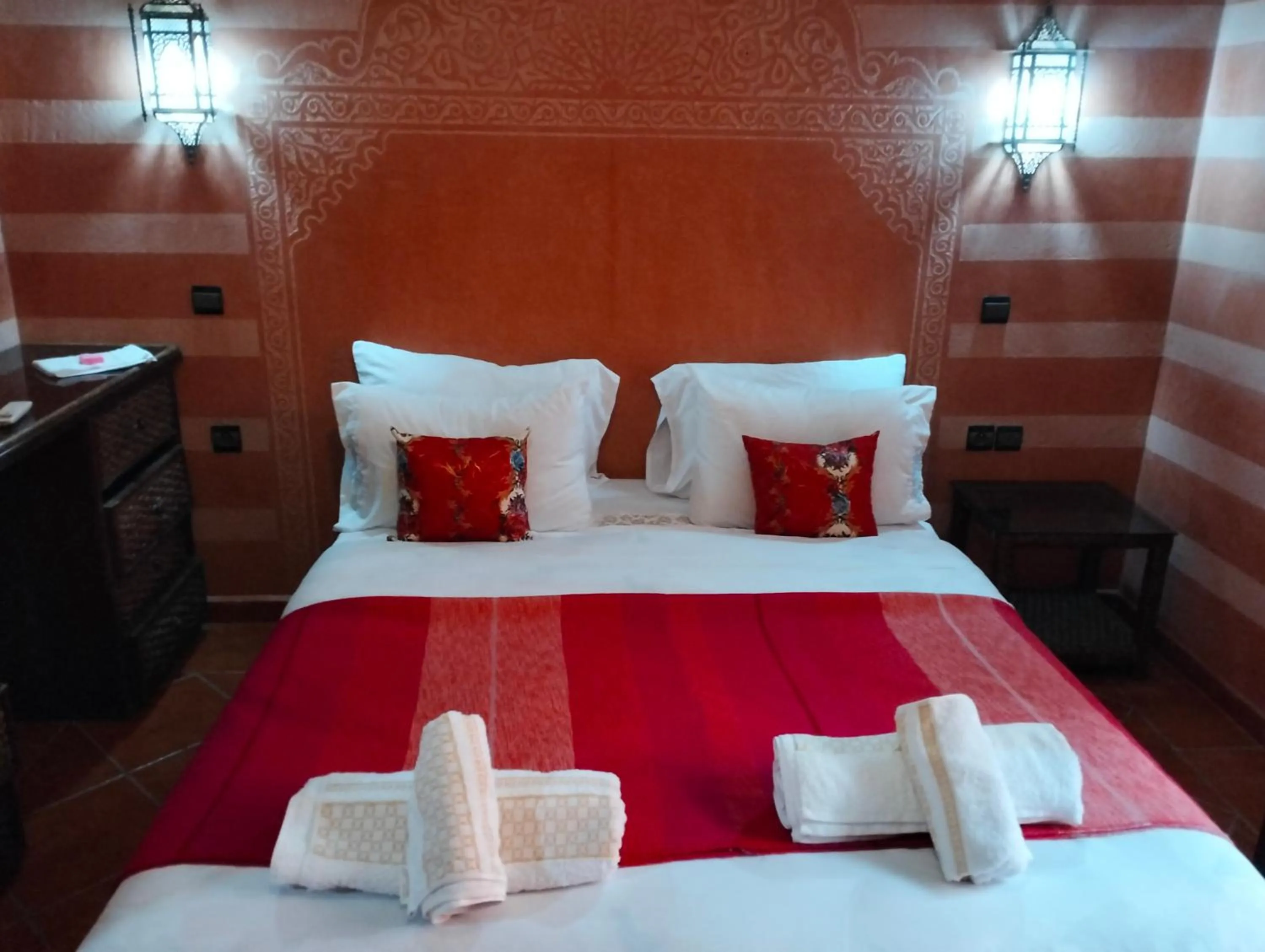 RIAD GREEN LOTUS