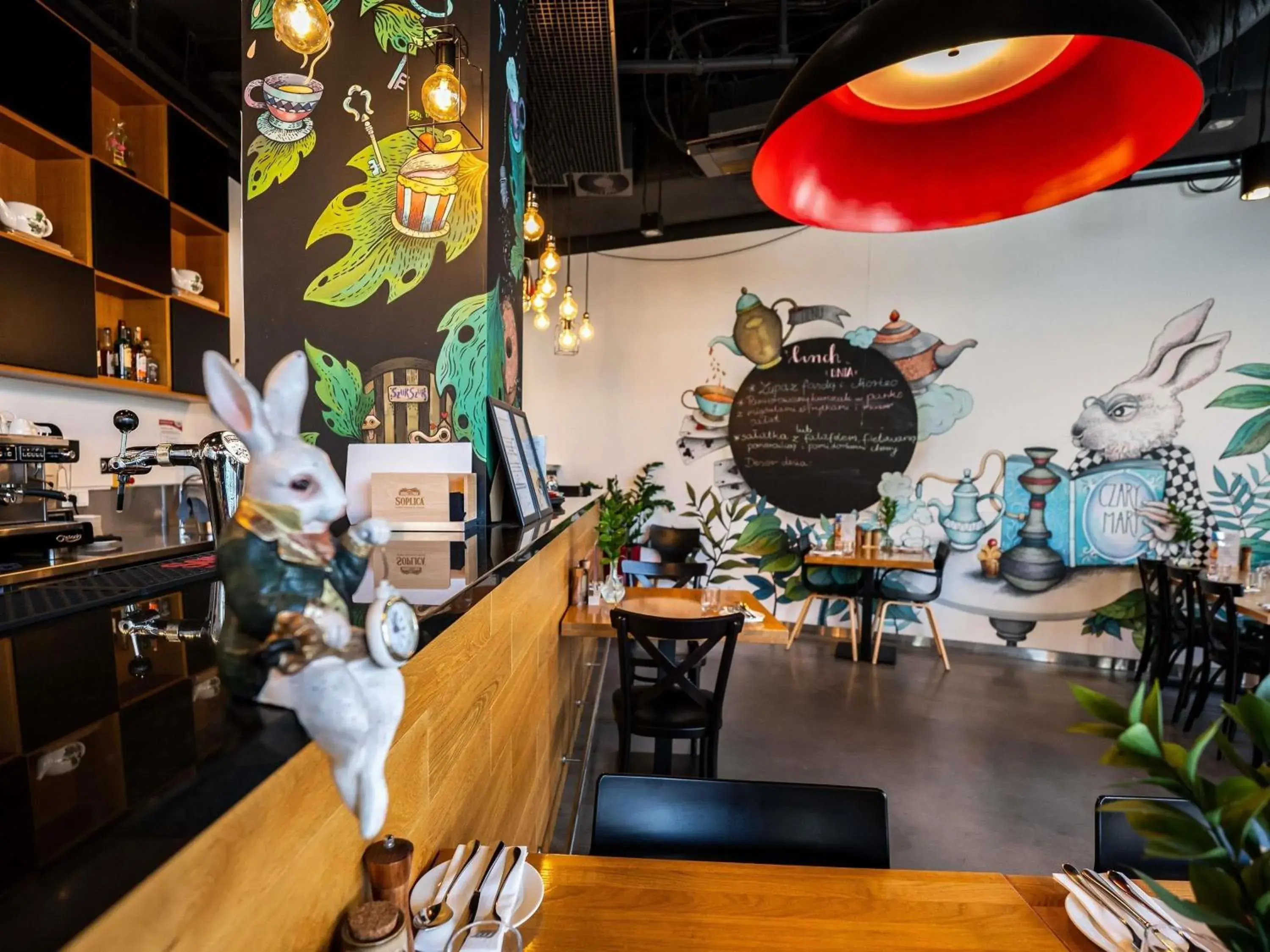 Restaurant/places to eat in Ibis Styles Wroclaw Centrum Restaurant/places to eat in Ibis Styles Wroclaw Centrum