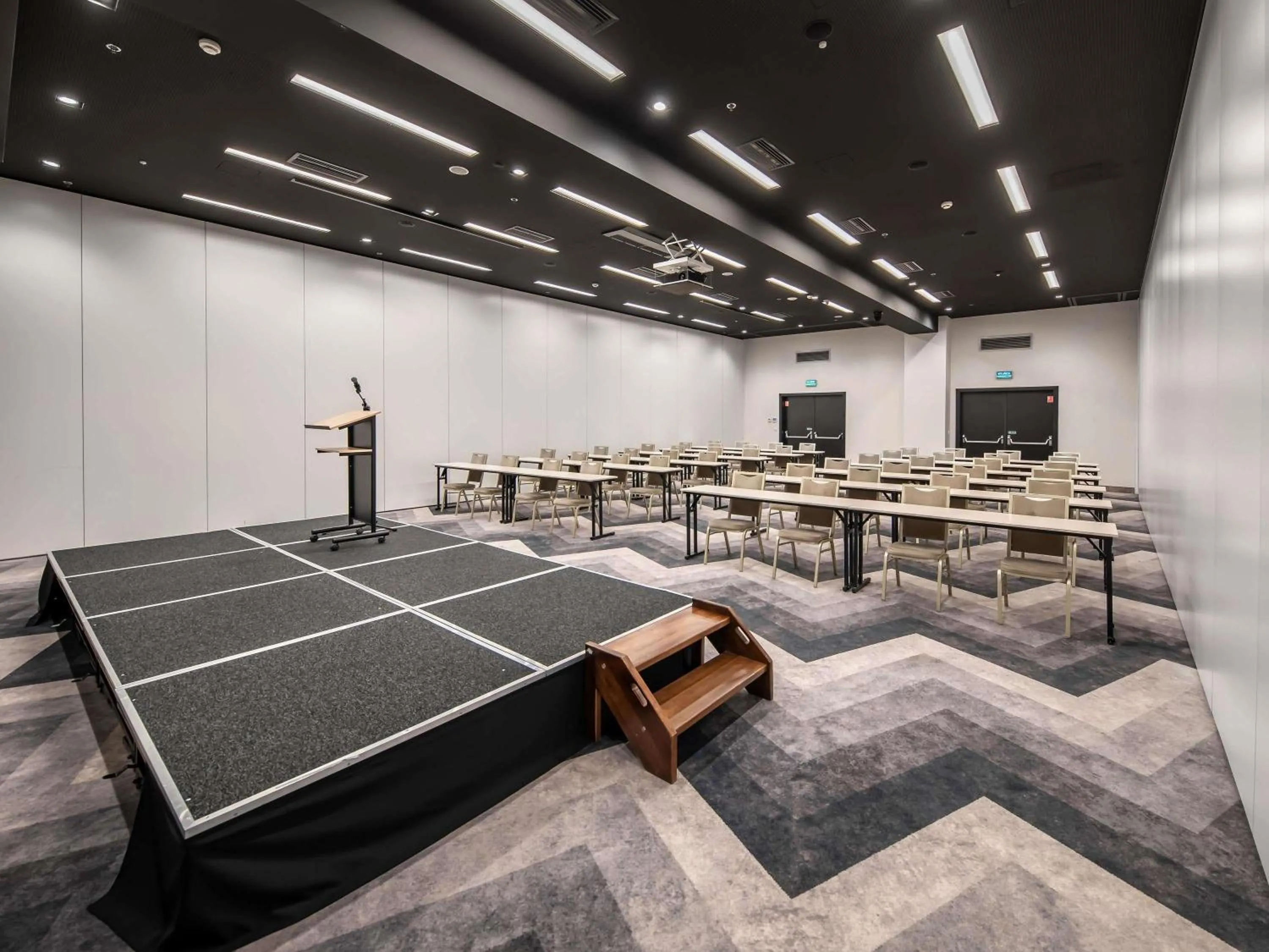 Meeting/conference room in Ibis Styles Wroclaw Centrum