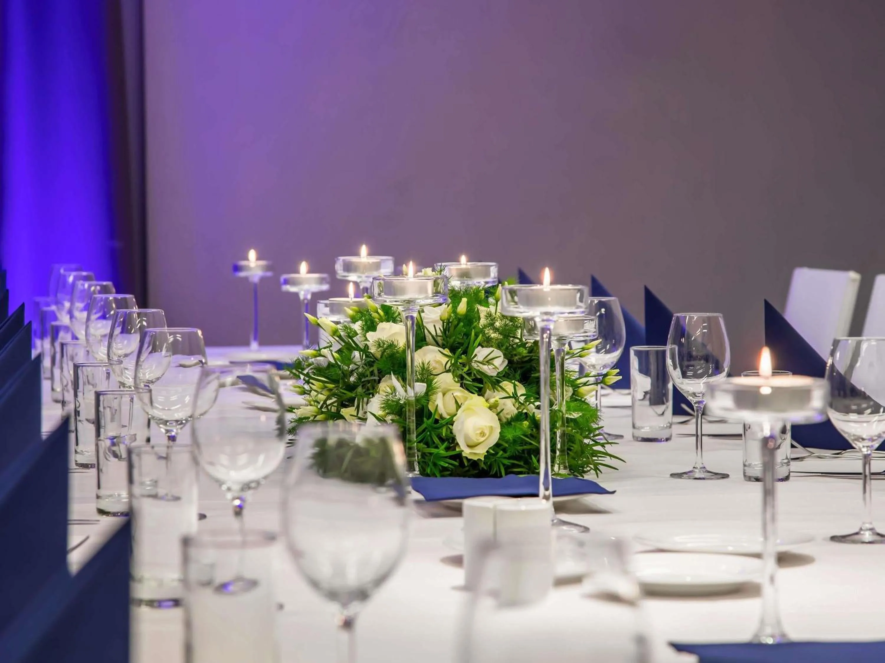 Meeting/conference room in Ibis Styles Wroclaw Centrum