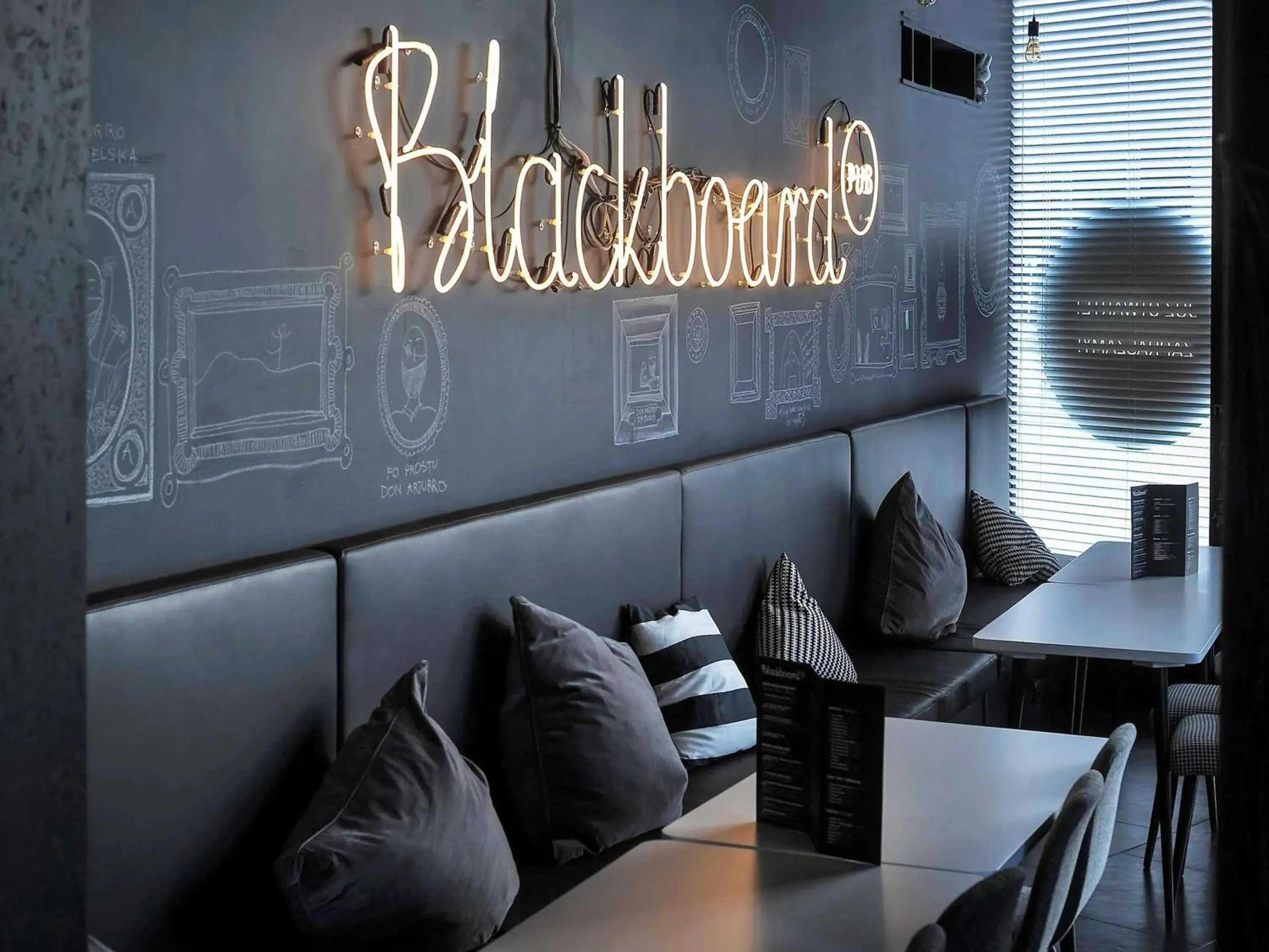 Lounge or bar in Ibis Styles Wroclaw Centrum Lounge or bar in Ibis Styles Wroclaw Centrum