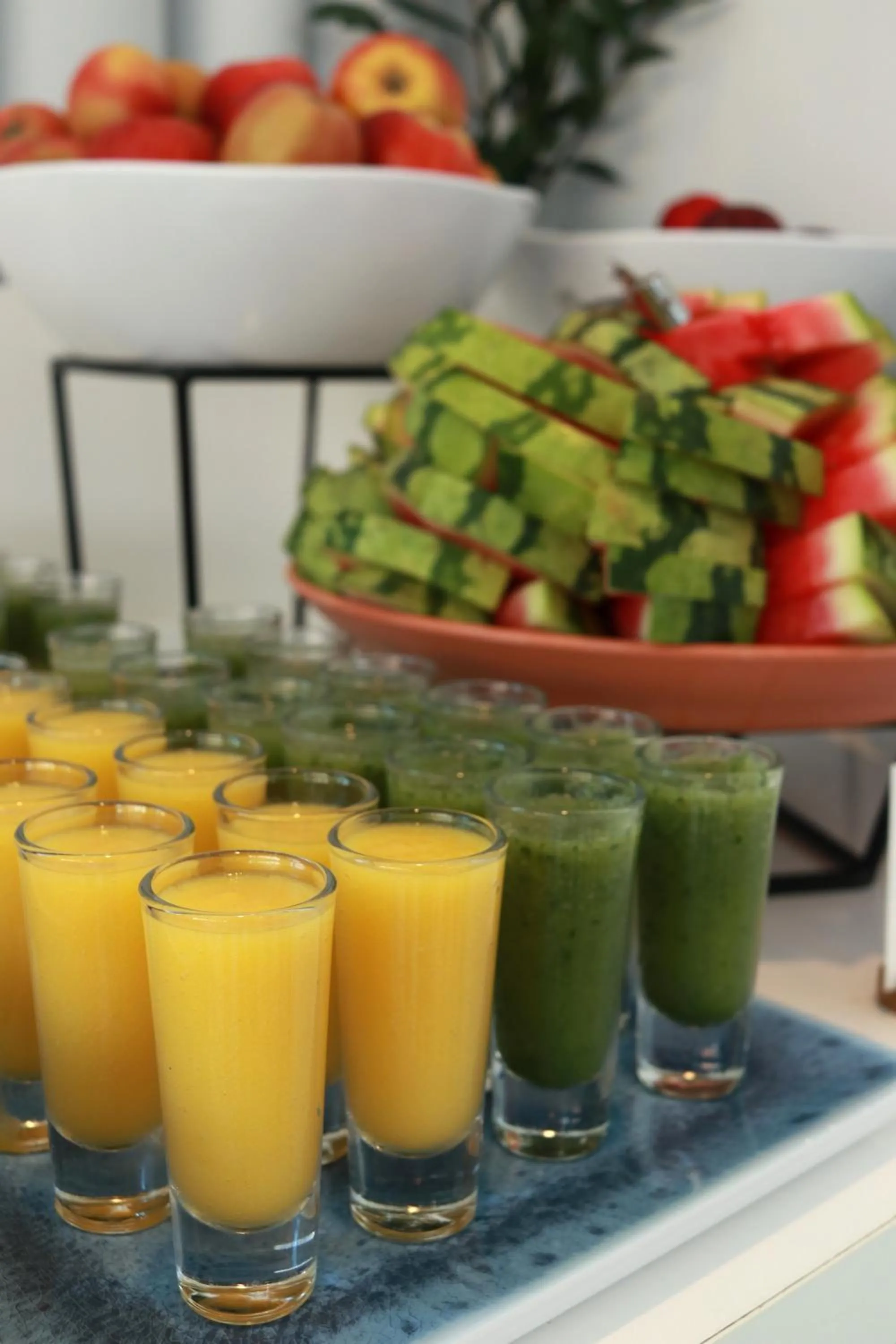 Breakfast in Ibis Styles Wroclaw Centrum