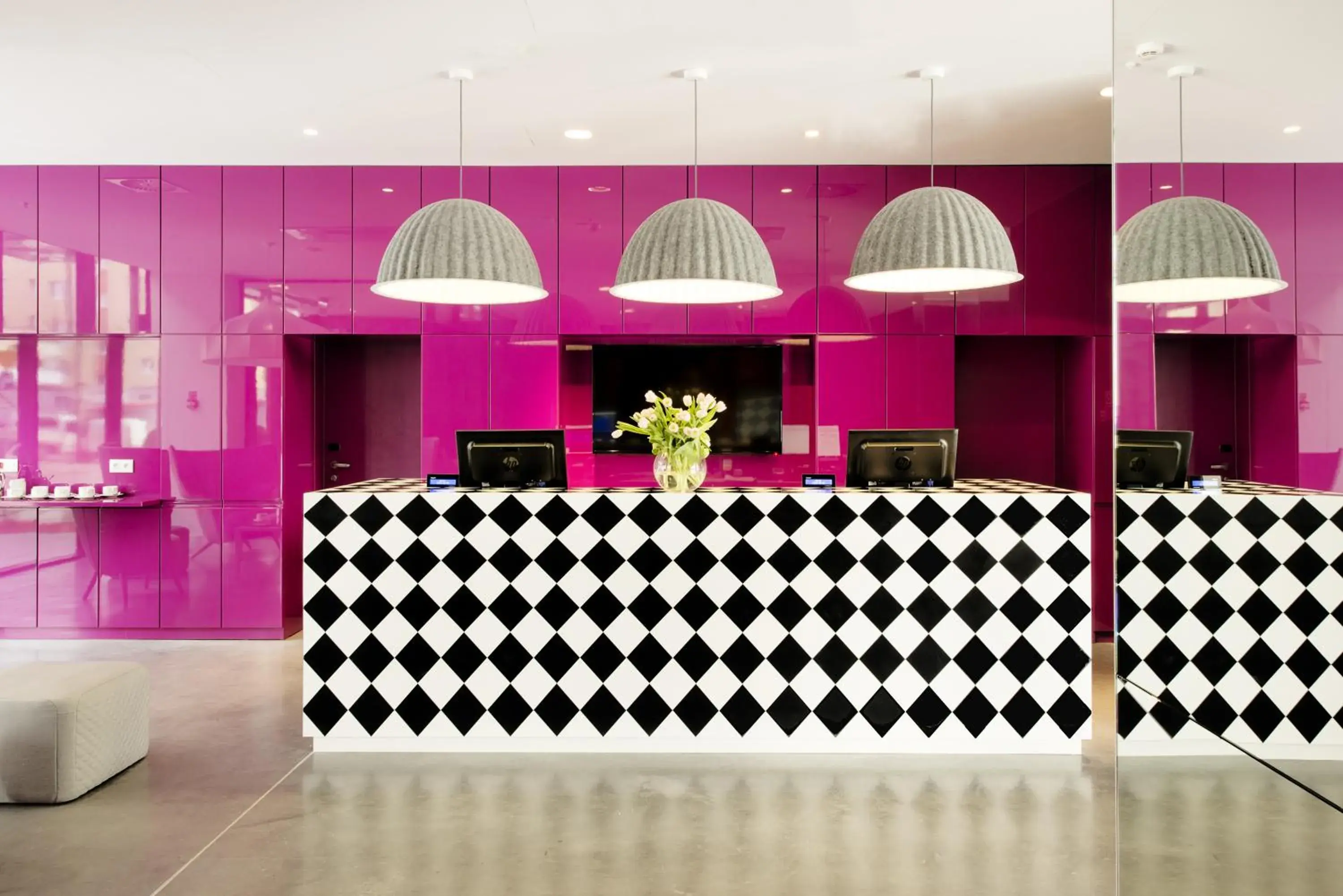 Lobby or reception in Ibis Styles Wroclaw Centrum Lobby or reception in Ibis Styles Wroclaw Centrum