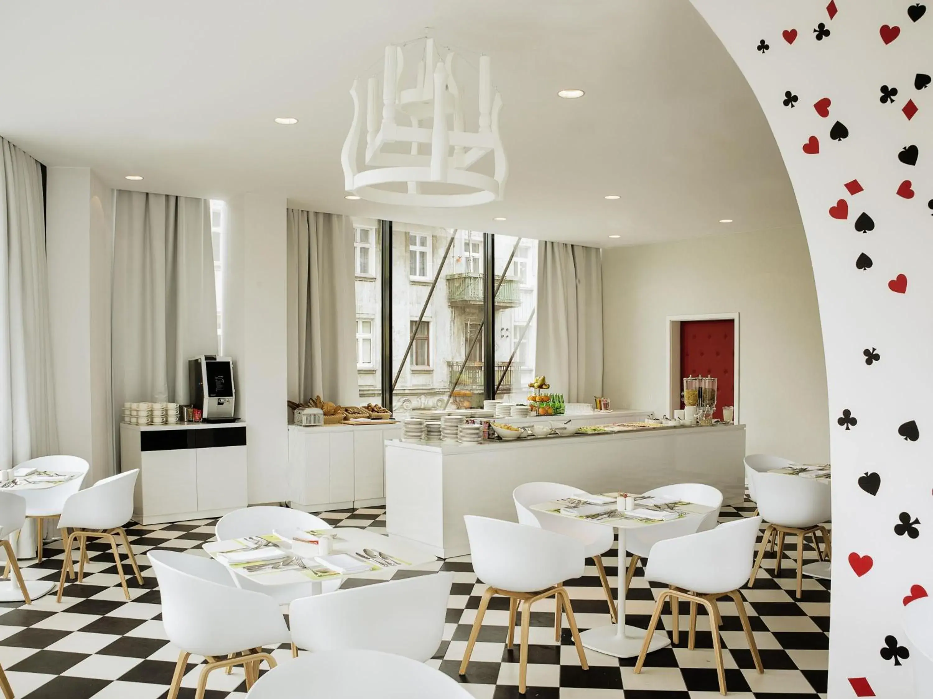 Breakfast in Ibis Styles Wroclaw Centrum Breakfast in Ibis Styles Wroclaw Centrum