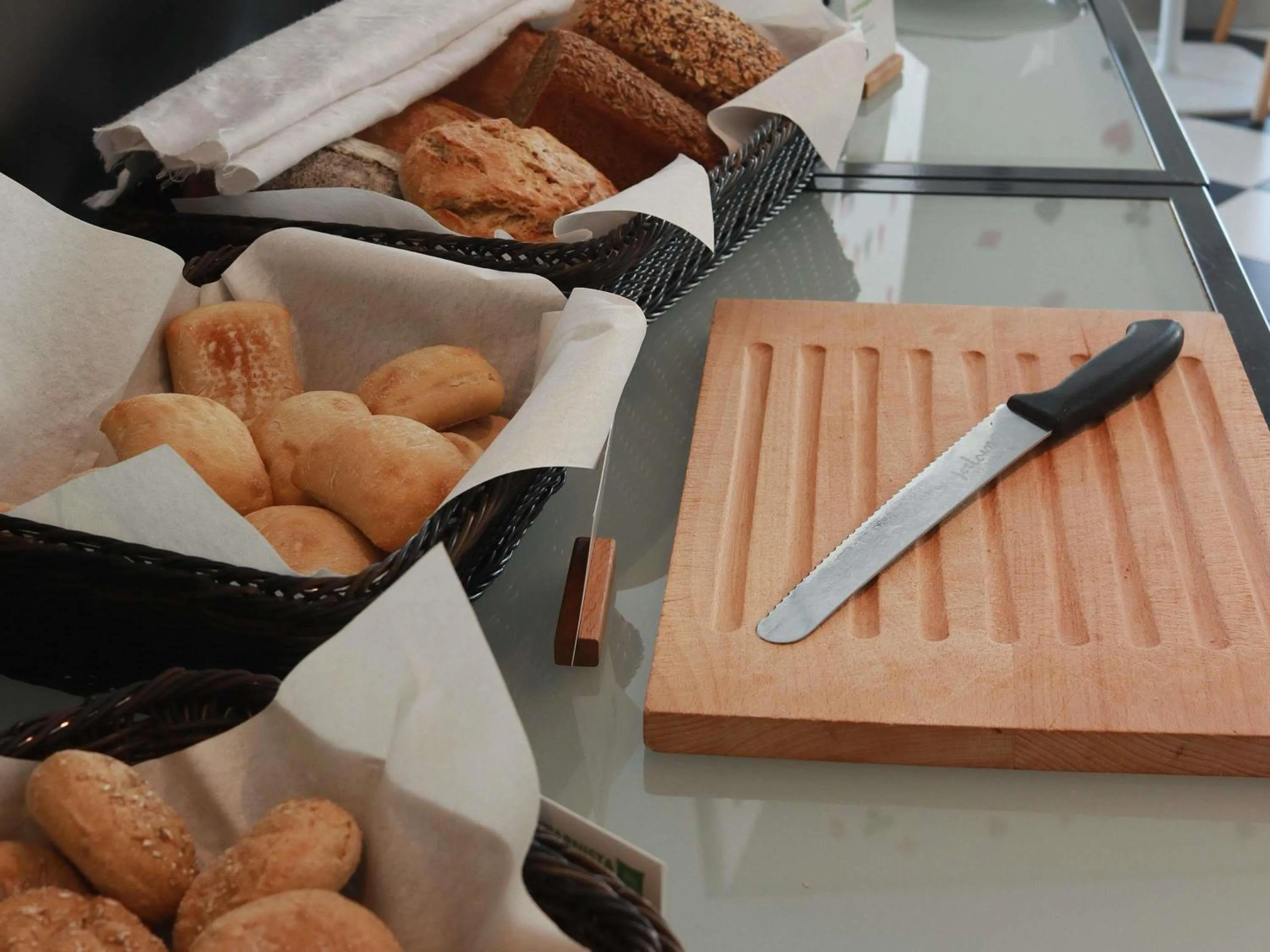 Breakfast in Ibis Styles Wroclaw Centrum