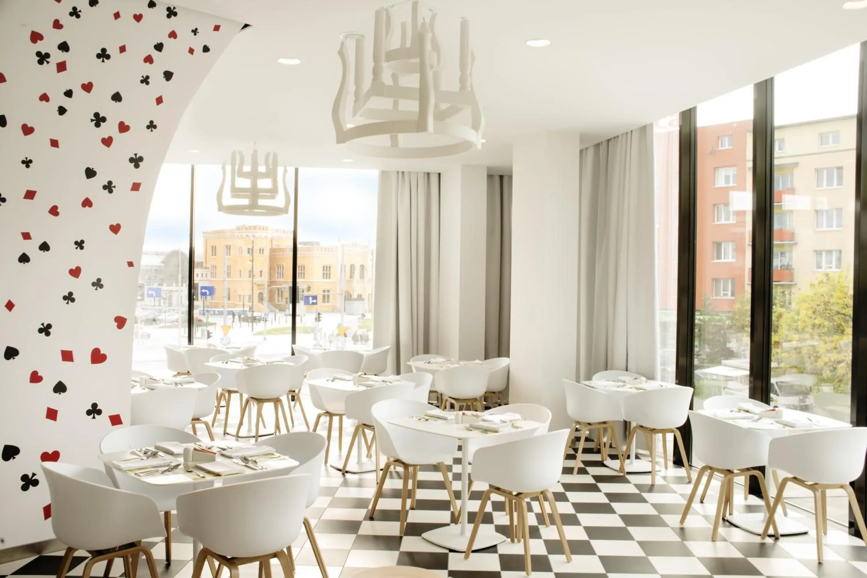 Restaurant/places to eat in Ibis Styles Wroclaw Centrum Restaurant/places to eat in Ibis Styles Wroclaw Centrum