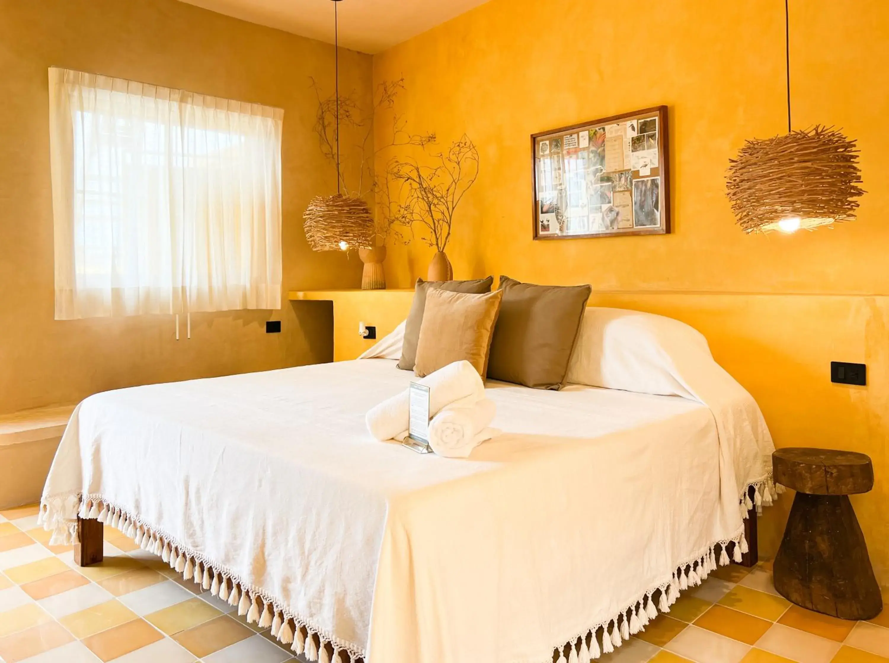 Deluxe King Room in Kuka y Letras Deluxe King Room in Kuka y Letras