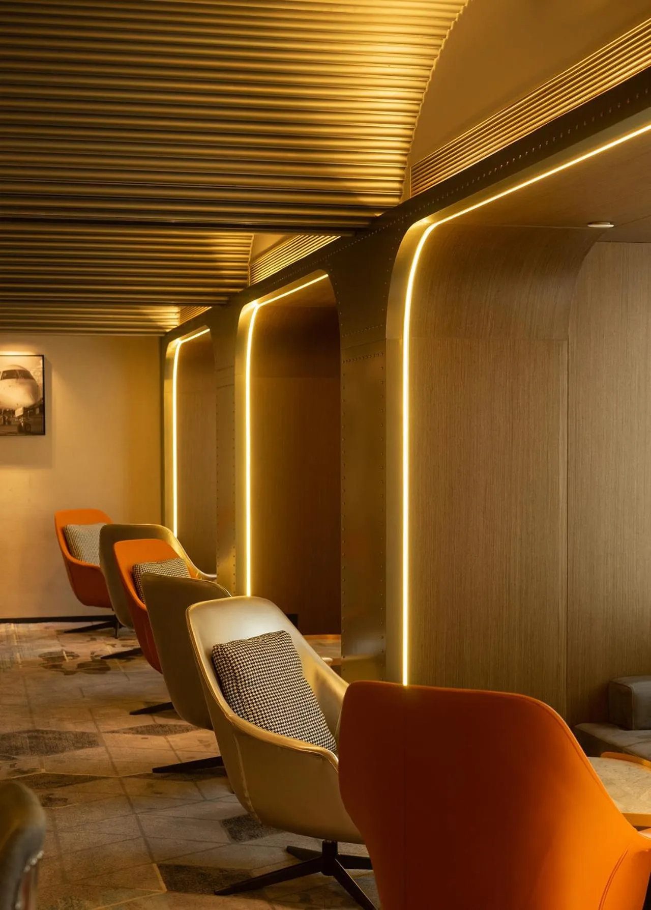 Living room, Seating Area in Rezen Select Hotel Guangzhou Baiyun Airport