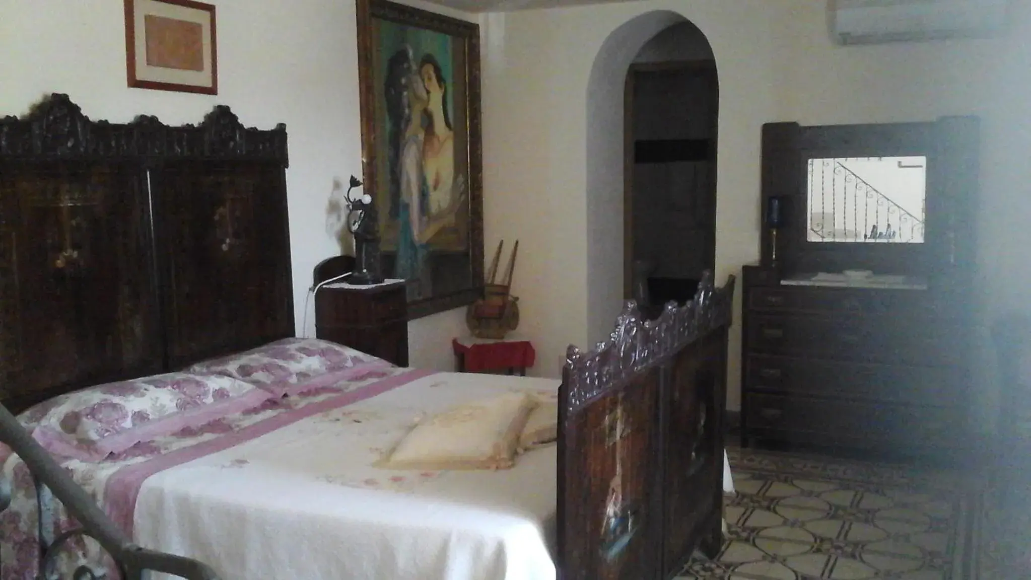 Double or Twin Room in La ginestra Double or Twin Room in La ginestra