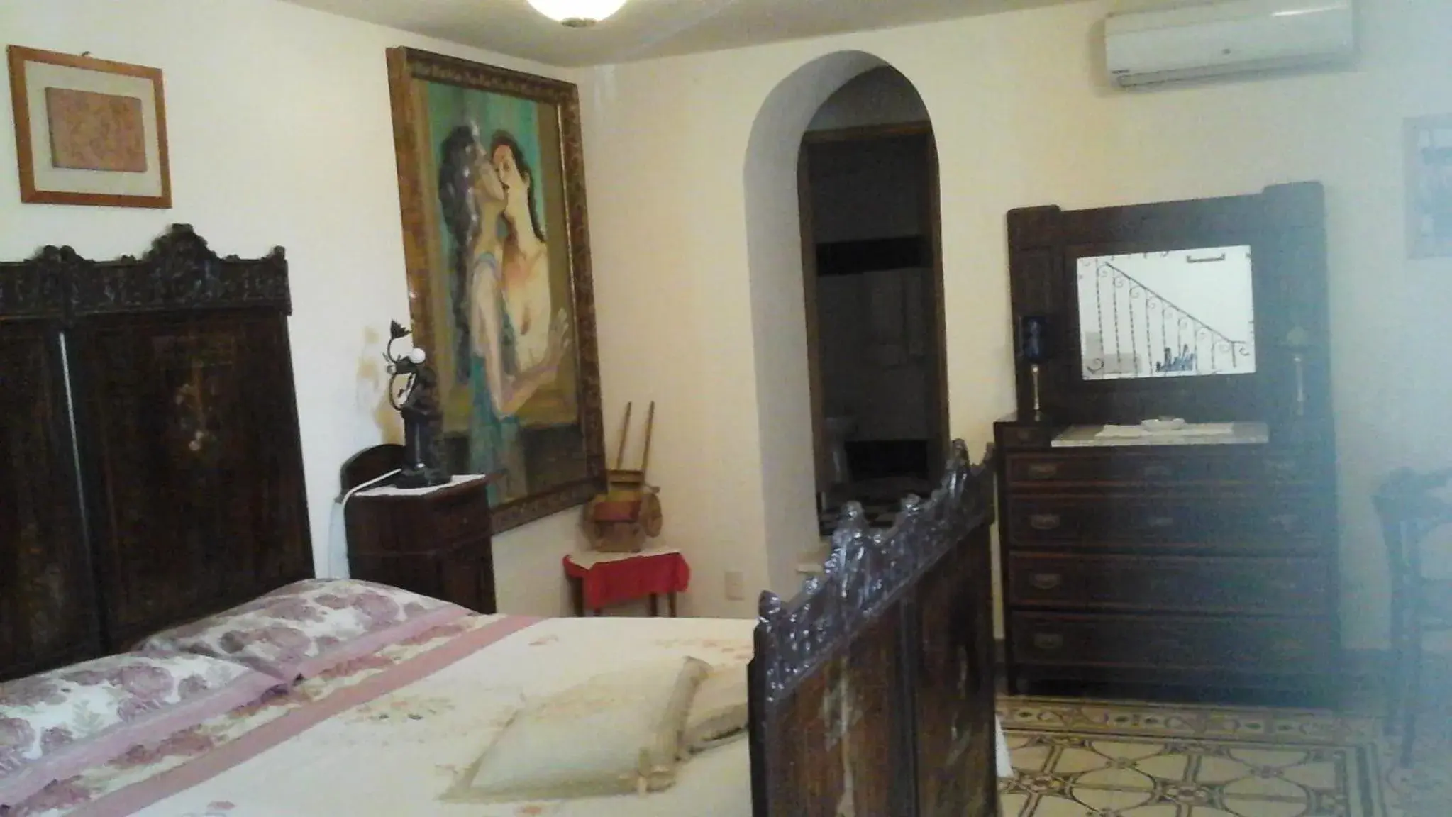 Double or Twin Room in La ginestra Double or Twin Room in La ginestra
