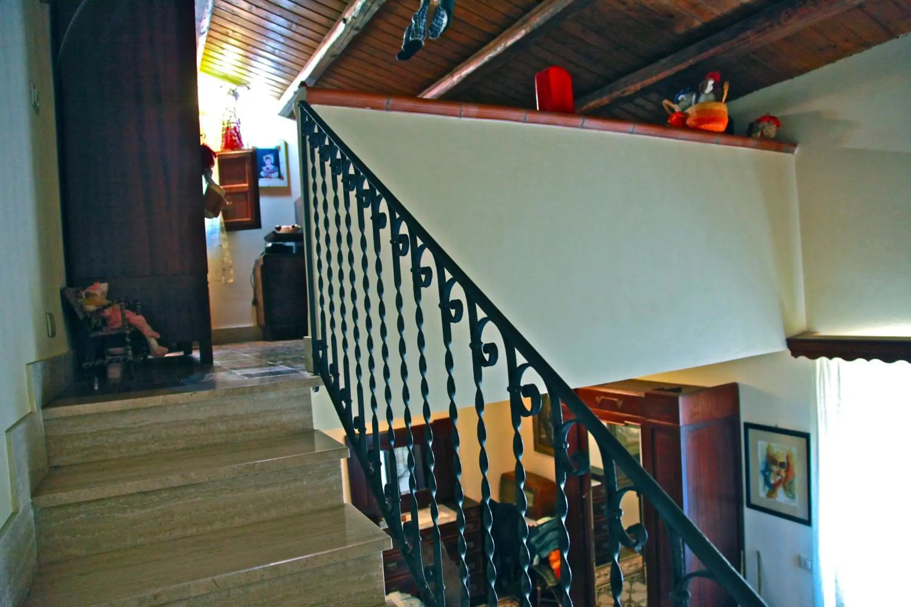 Double or Twin Room in La ginestra Double or Twin Room in La ginestra