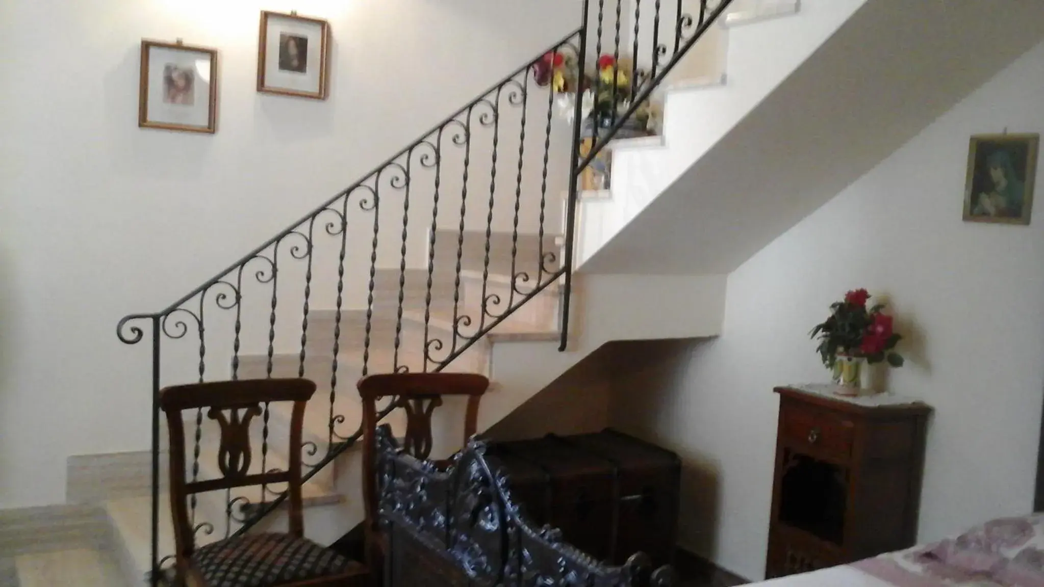 Double or Twin Room in La ginestra Double or Twin Room in La ginestra