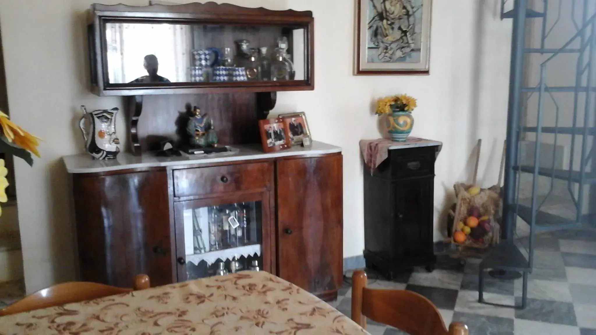 Superior Double Room in La ginestra Superior Double Room in La ginestra