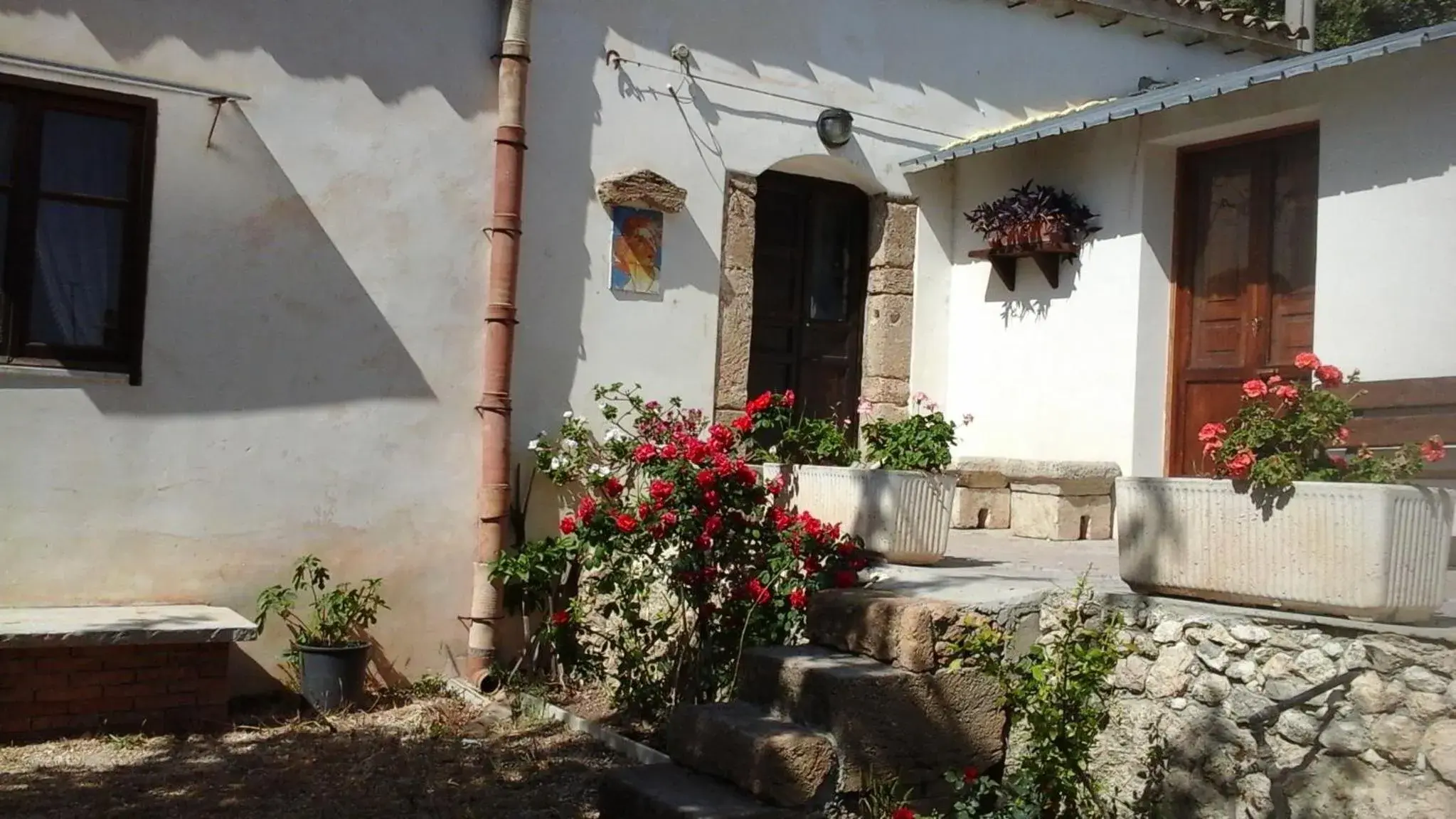 Double or Twin Room in La ginestra Double or Twin Room in La ginestra