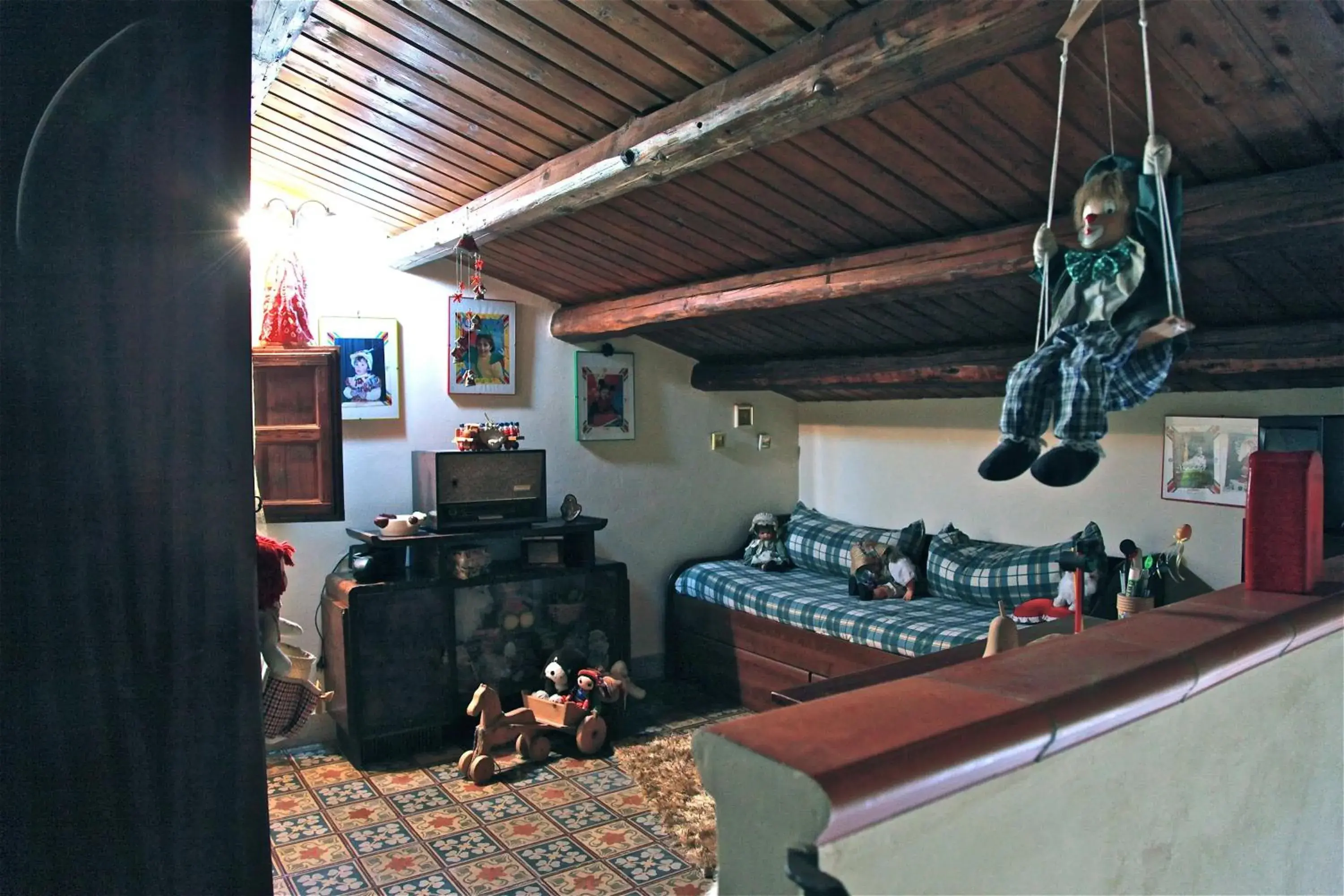 Double or Twin Room in La ginestra Double or Twin Room in La ginestra