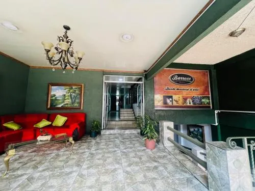 Hotel Barroco
