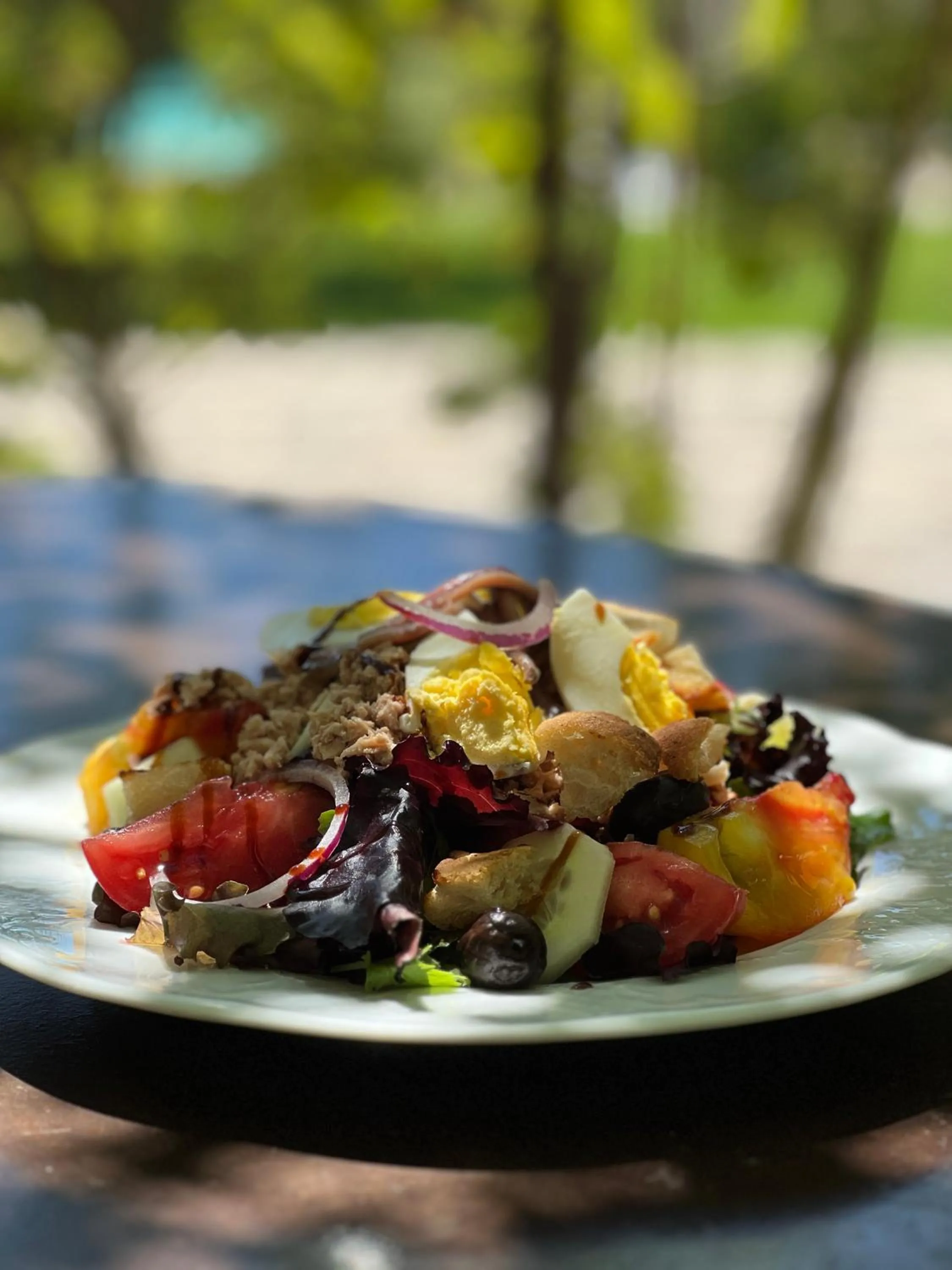 Restaurant/places to eat in Villa Hautvallon - Peaceful Escape in Provence