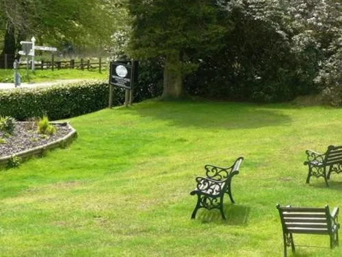 View (from property/room) in Simonsbath House Hotel