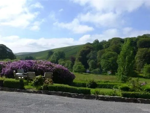 View (from property/room) in Simonsbath House Hotel