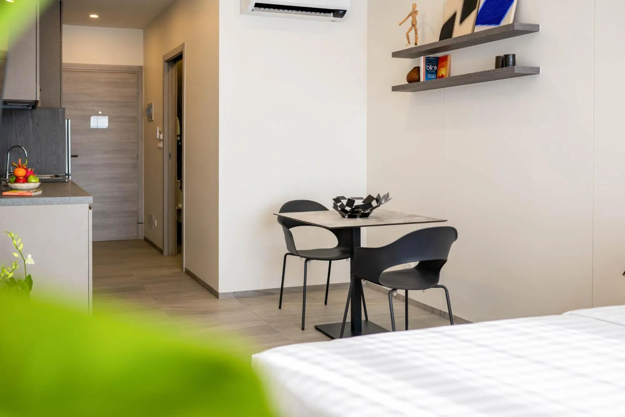 Dining area in HOMA Cherngtalay Phuket