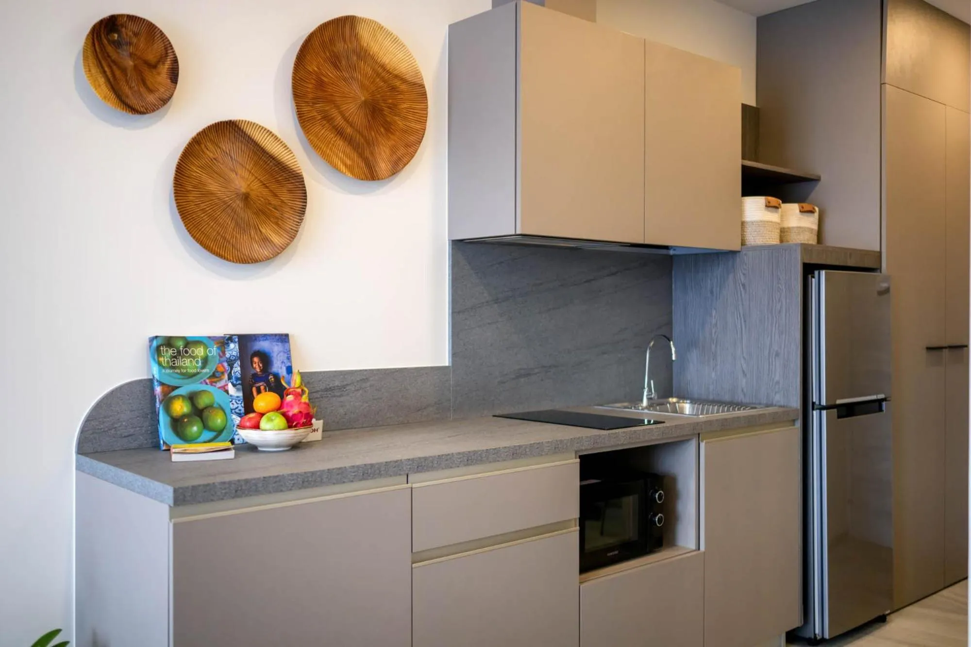 Kitchen or kitchenette in HOMA Cherngtalay Phuket