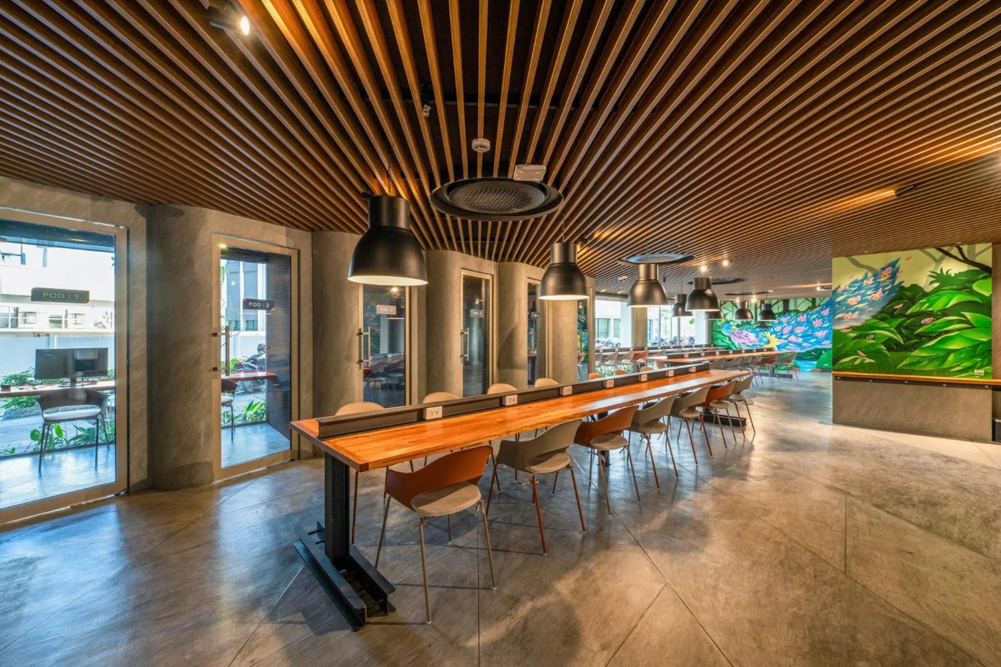 Business facilities in HOMA Cherngtalay Phuket