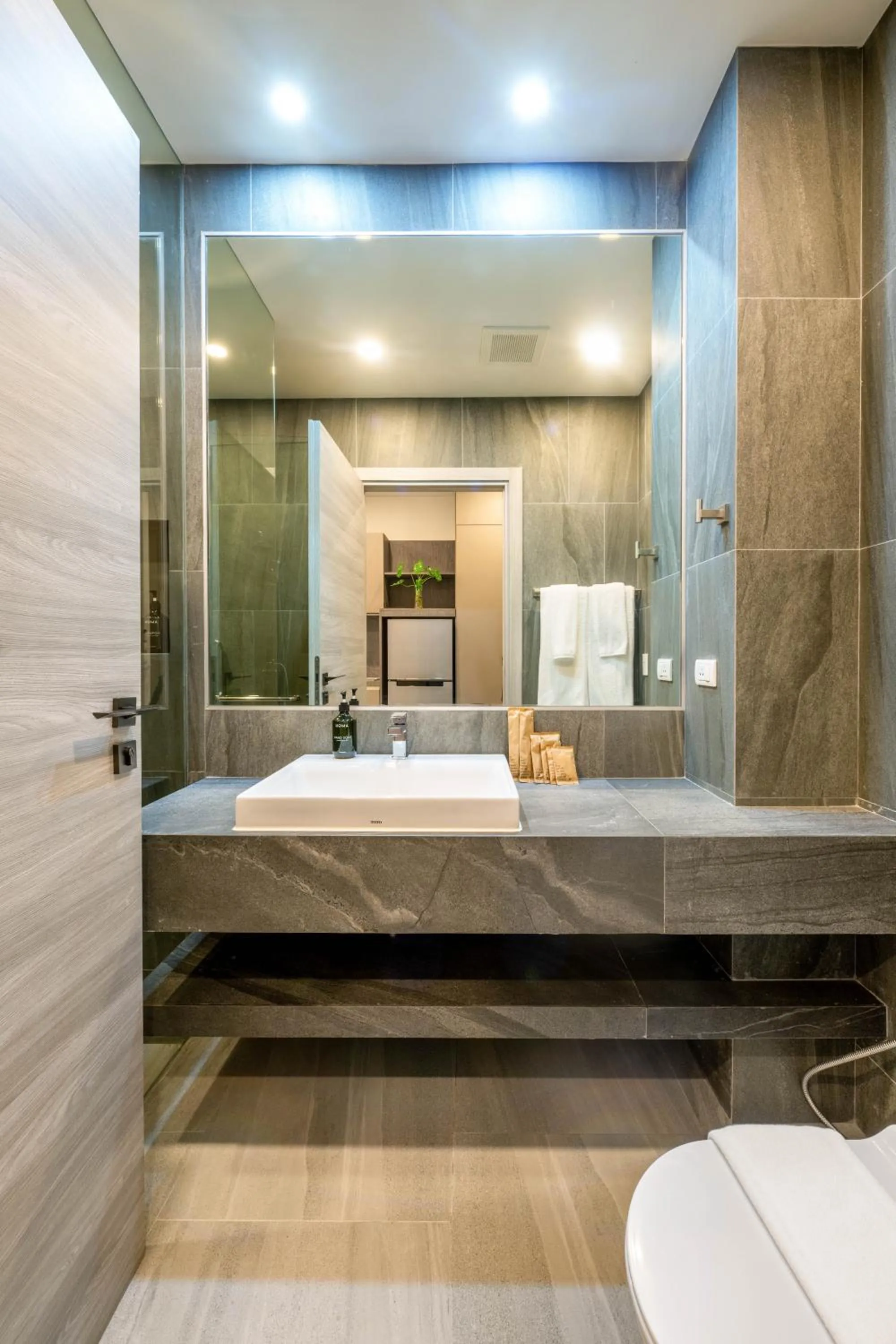 Bathroom in HOMA Cherngtalay Phuket