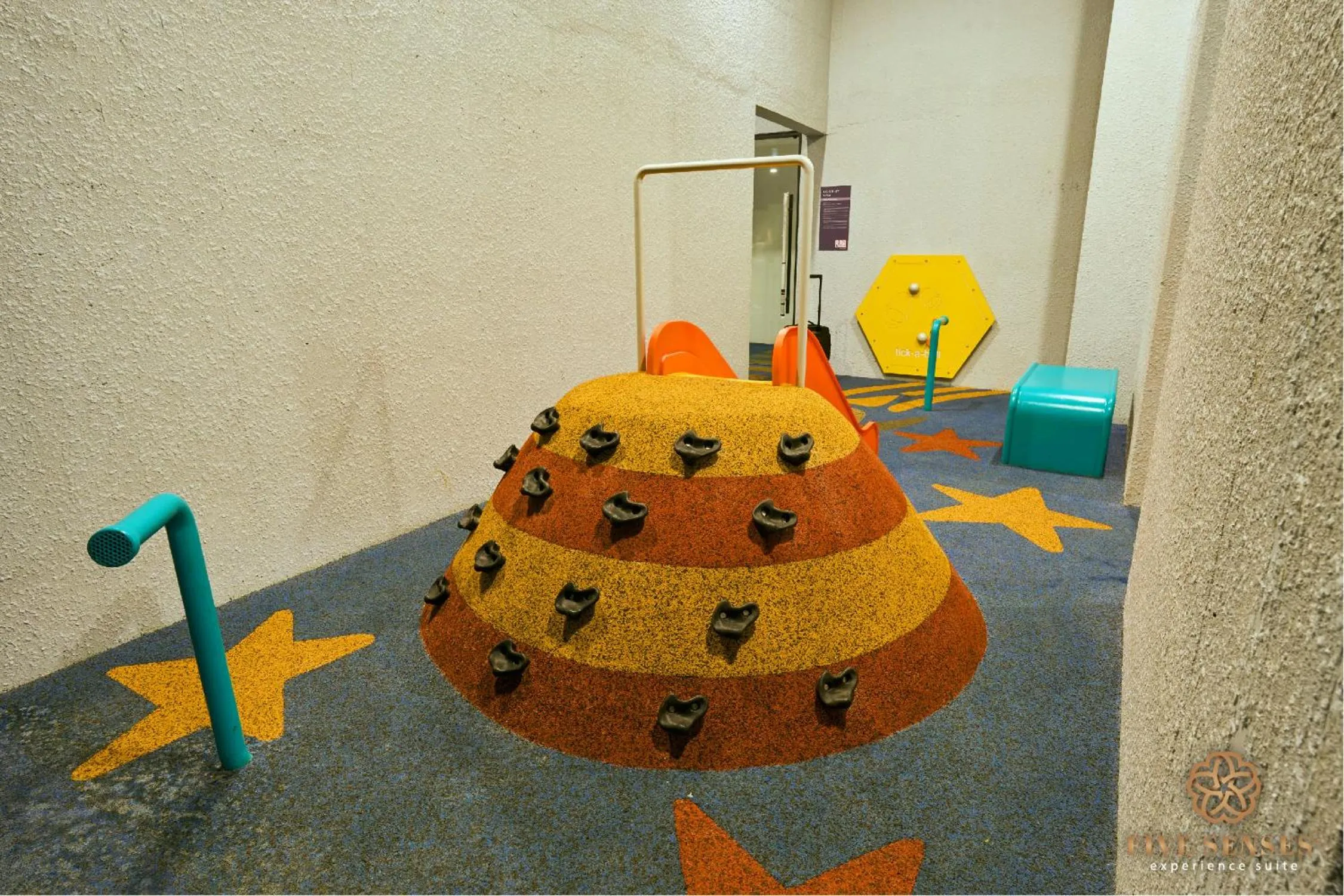 Area and facilities in Trion Kuala Lumpur by Five Senses