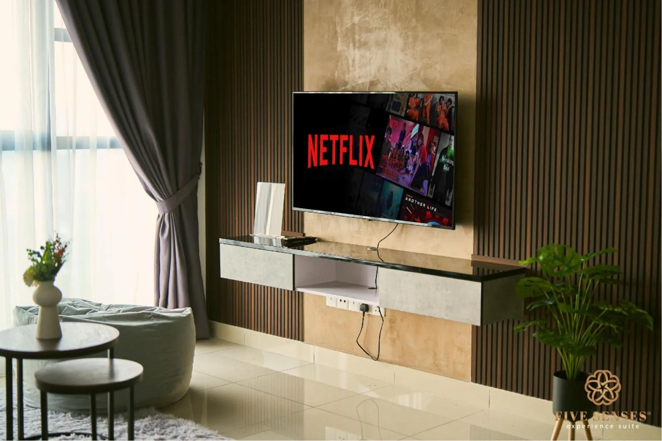 TV and multimedia in Trion Kuala Lumpur by Five Senses