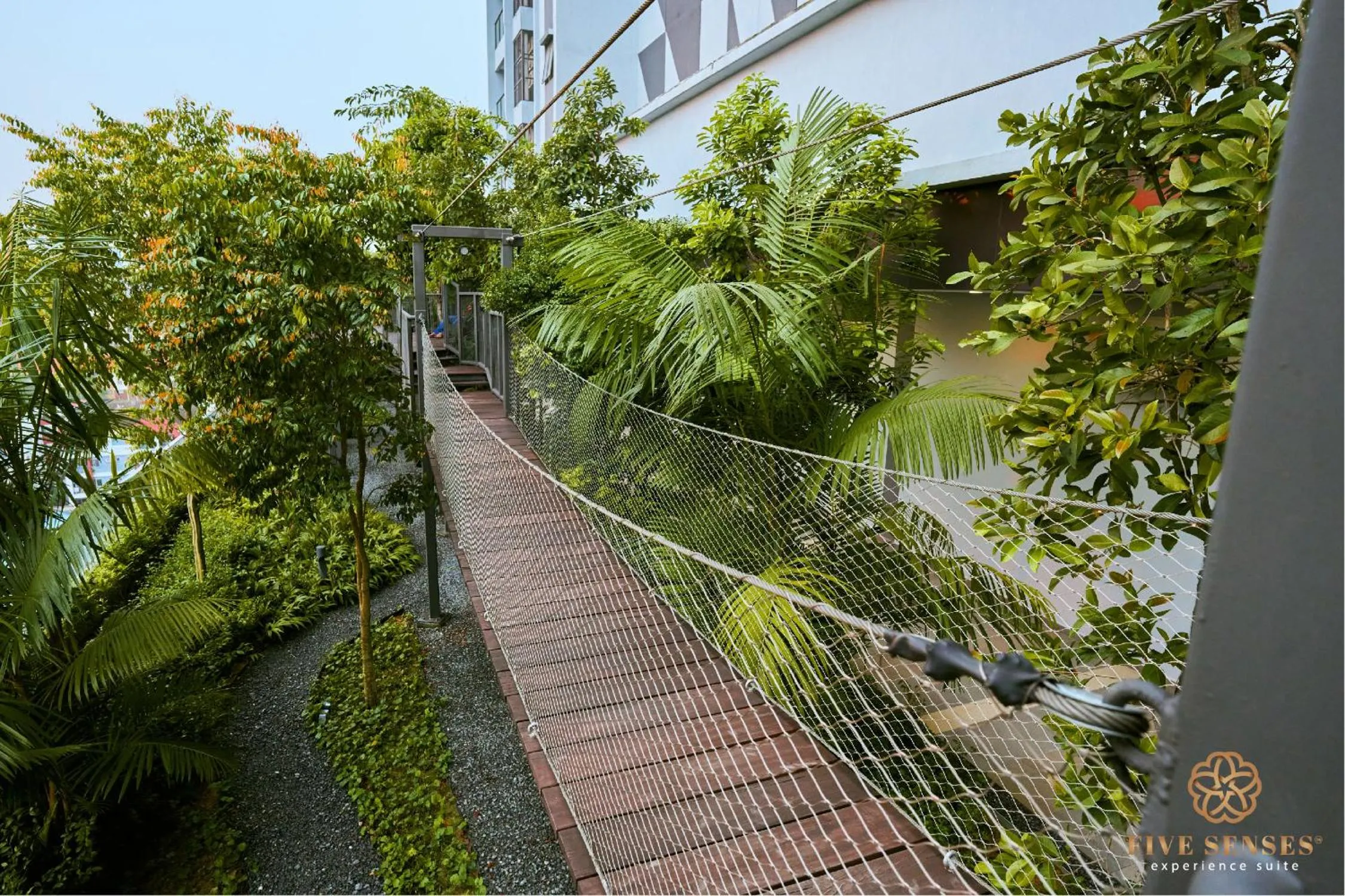 Area and facilities in Trion Kuala Lumpur by Five Senses