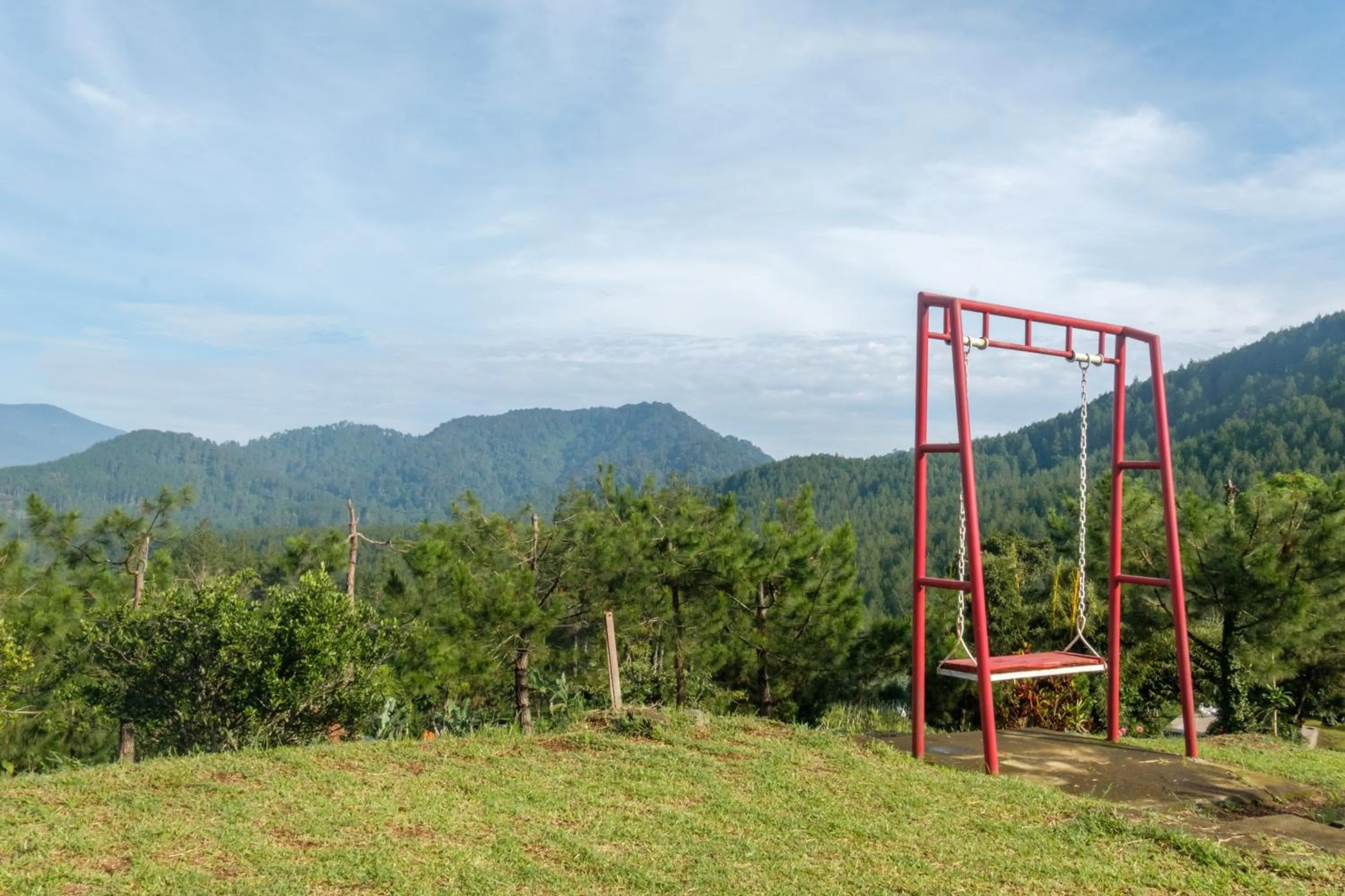 Hilltop Camp, Lembang