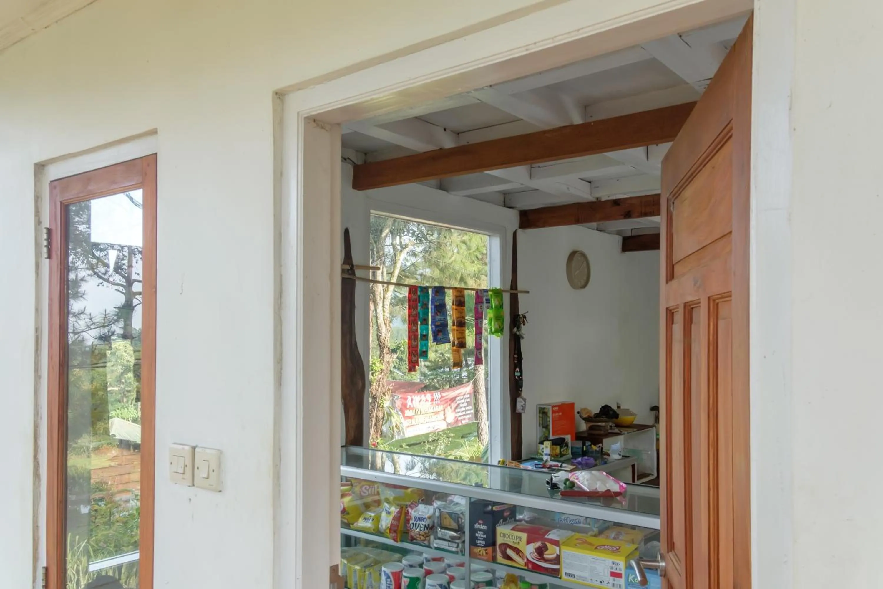 Hilltop Camp, Lembang