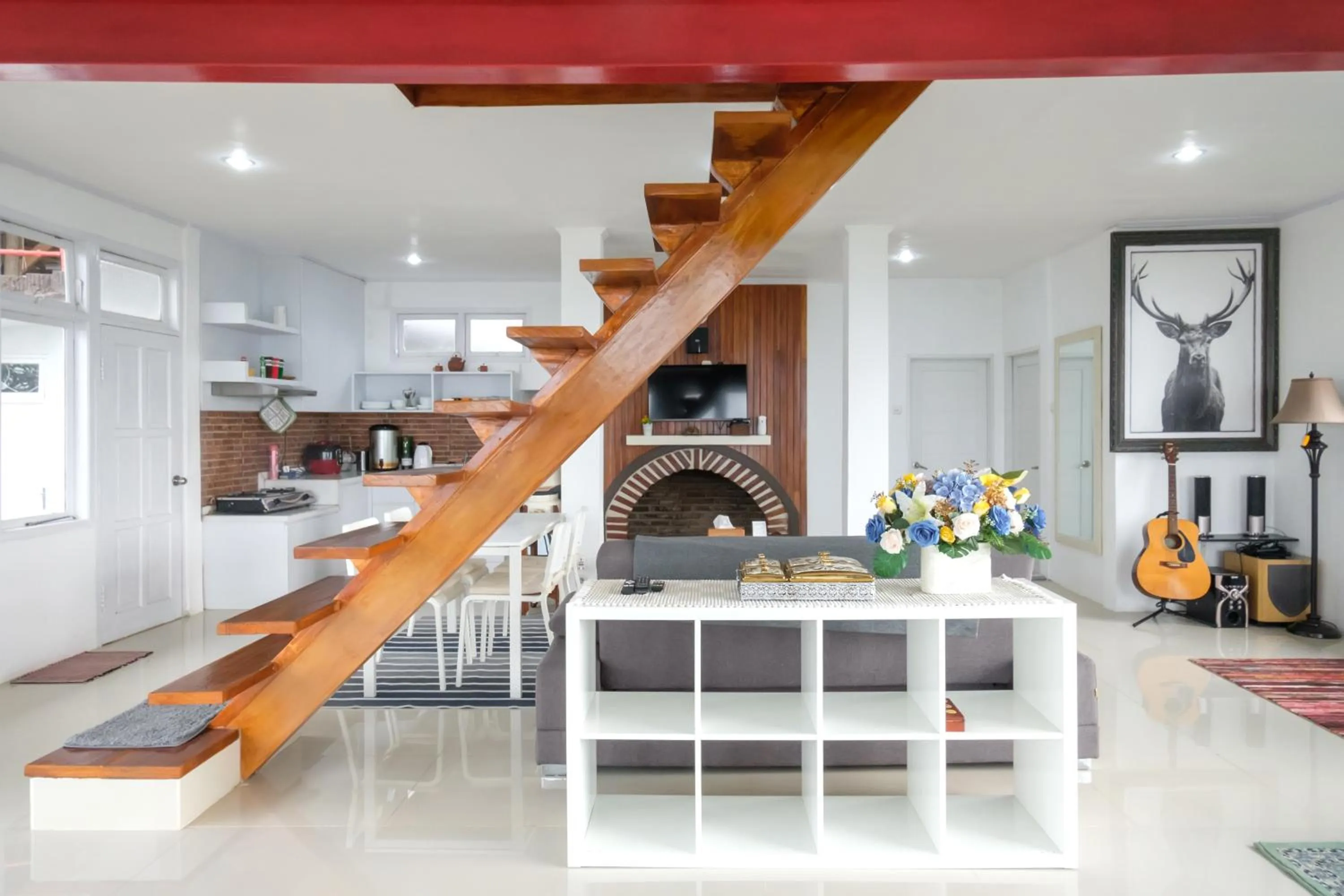 Hilltop Camp, Lembang