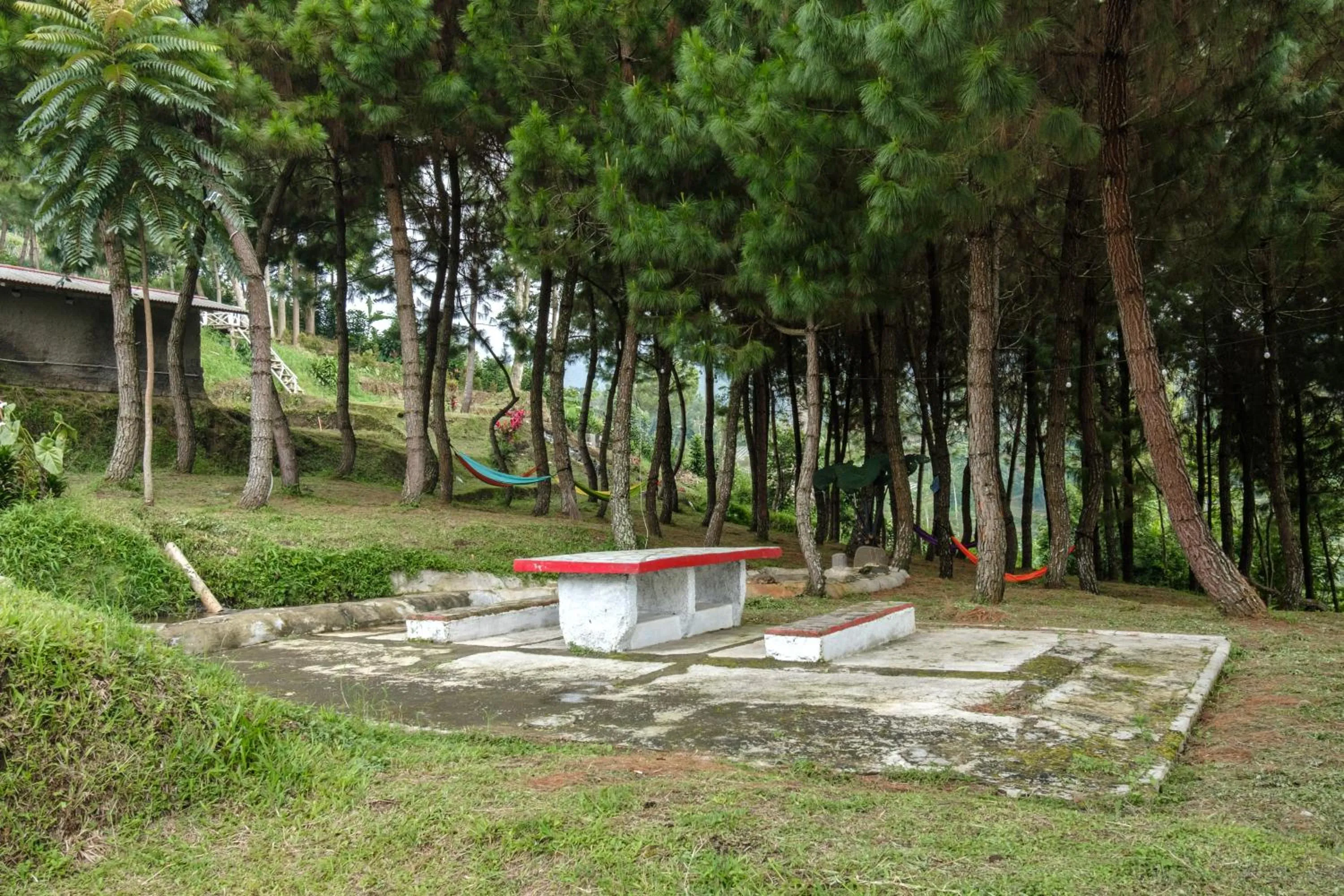 Hilltop Camp, Lembang