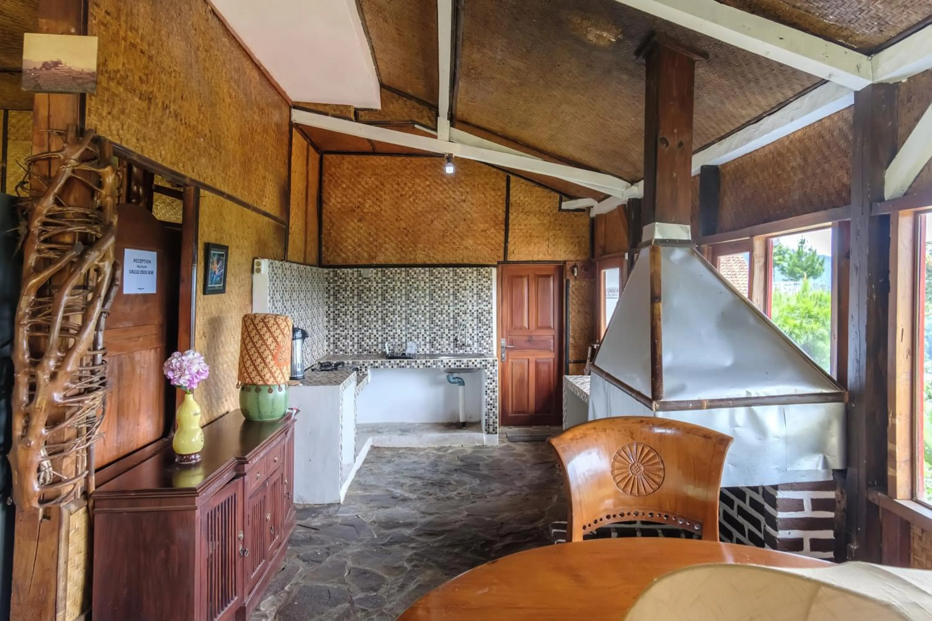 Hilltop Camp, Lembang