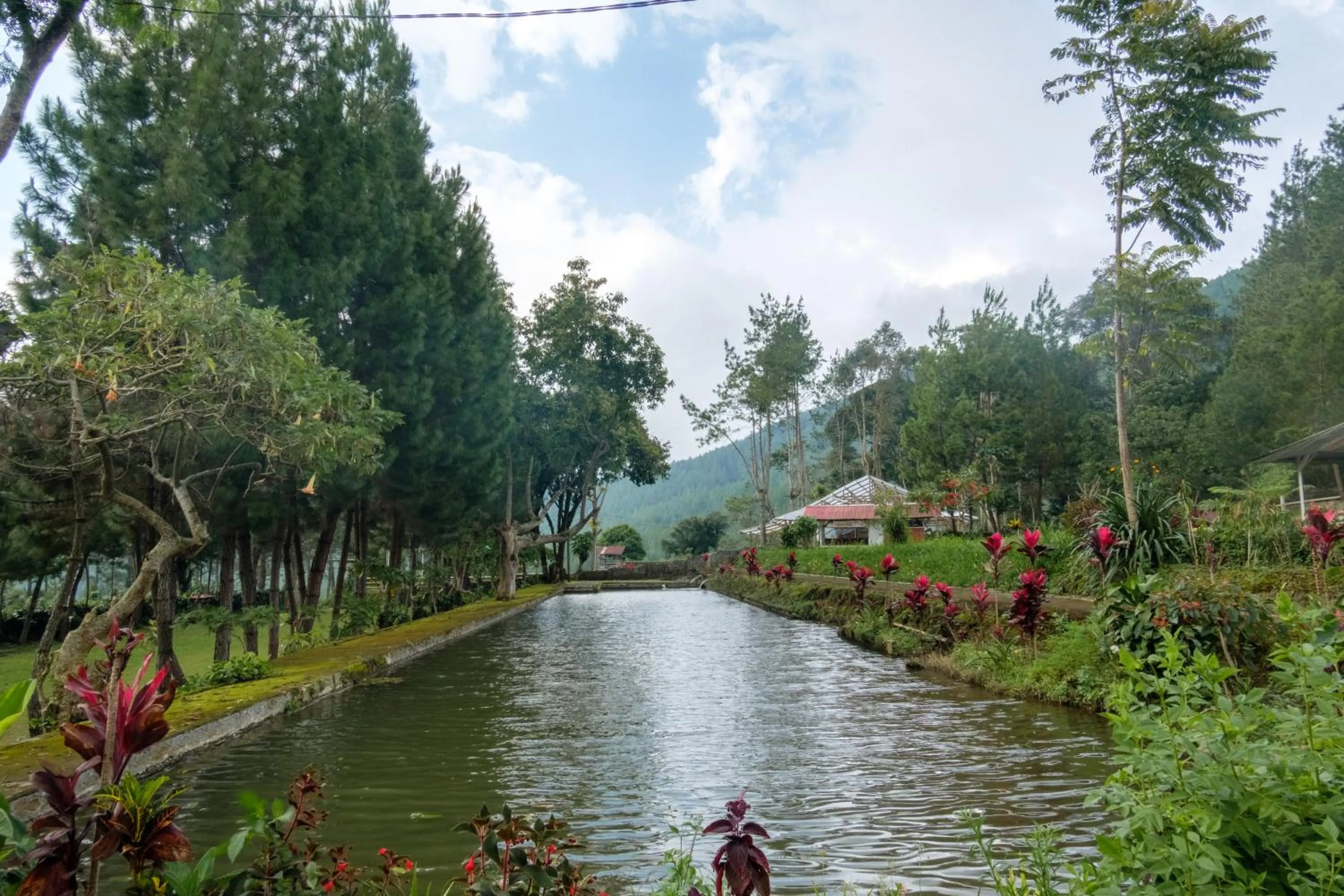 Hilltop Camp, Lembang