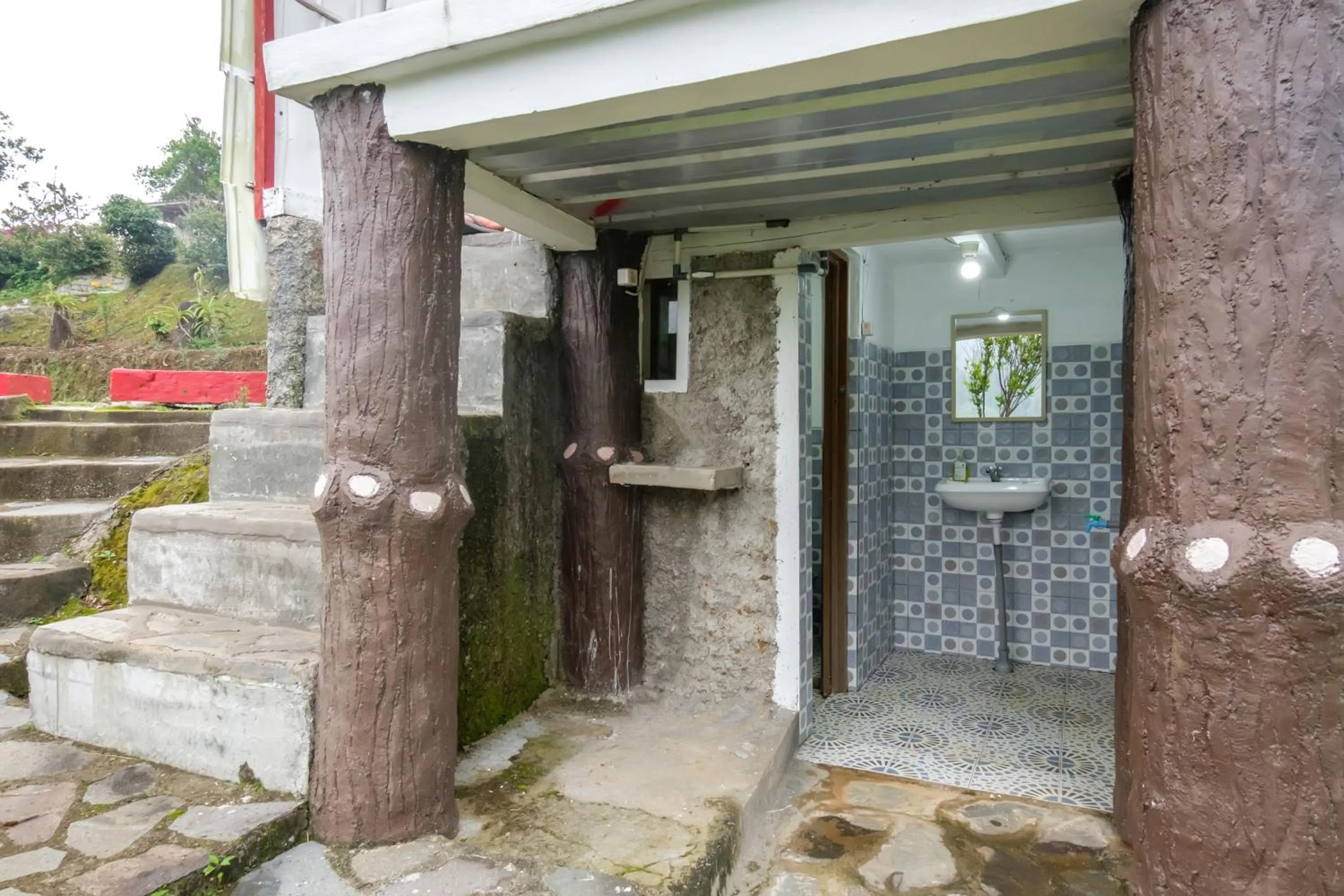 Hilltop Camp, Lembang