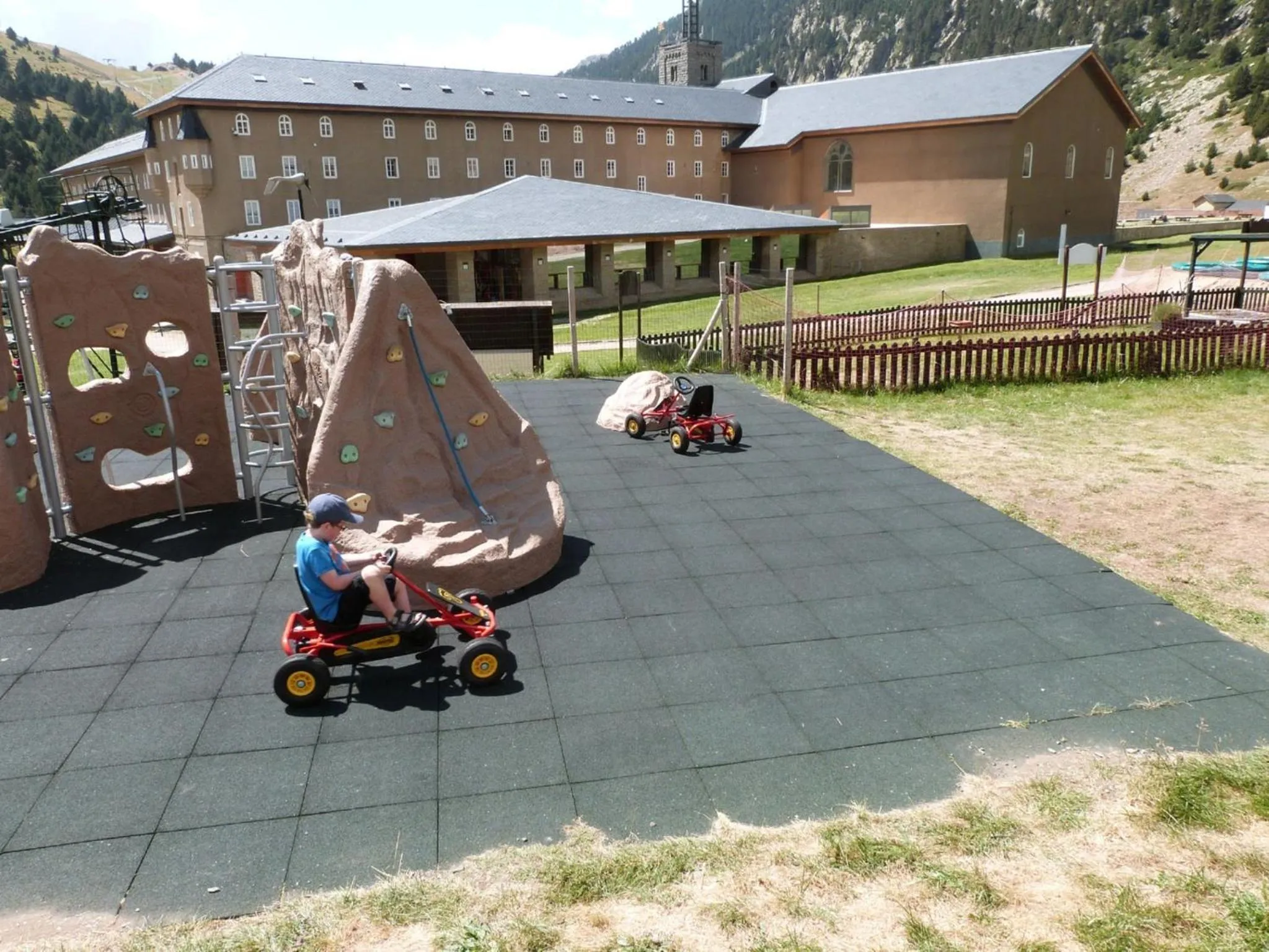 Day in Apartaments Vall de Núria