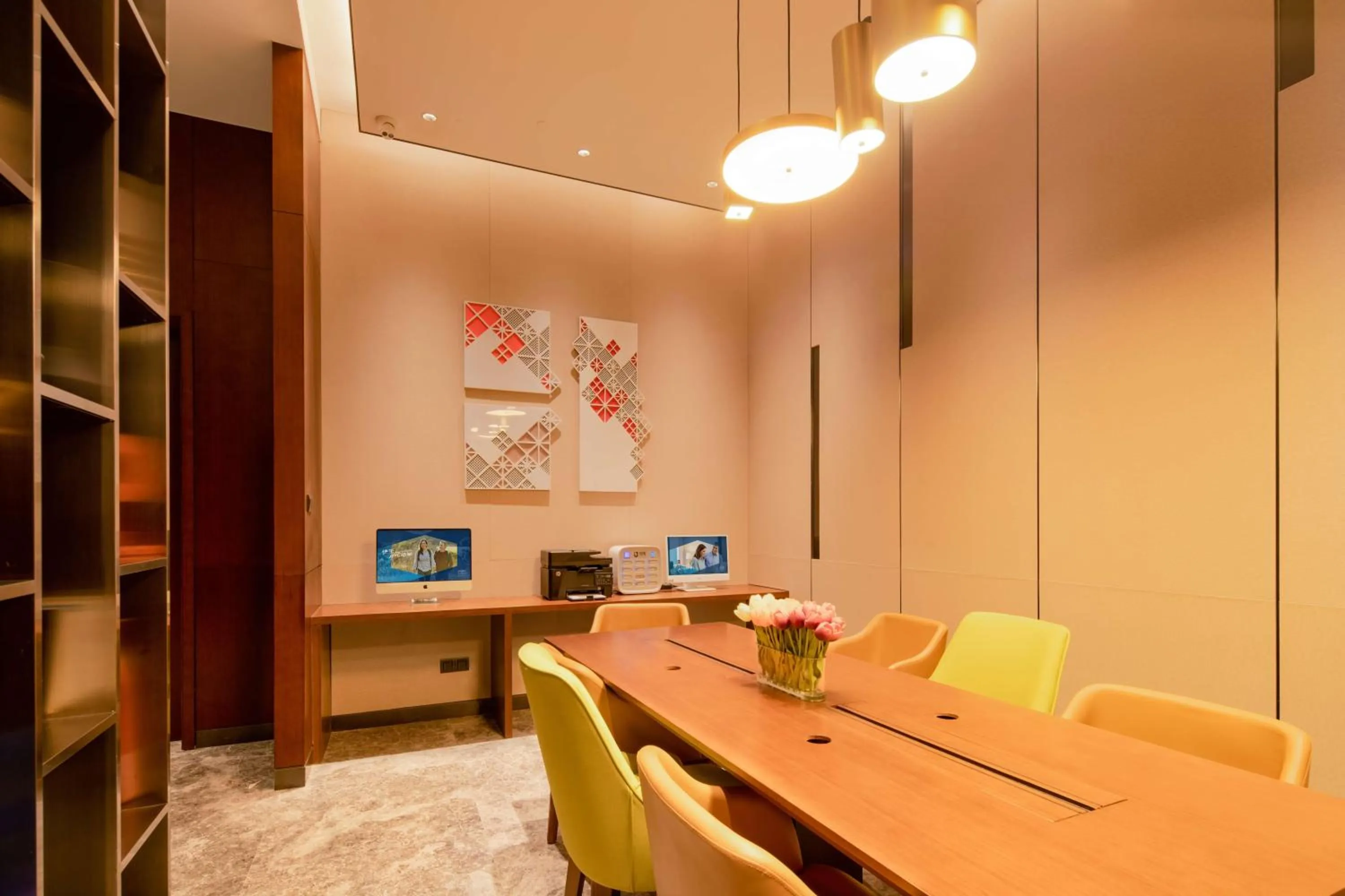 Business facilities in Hampton by Hilton Chengdu Xibo City