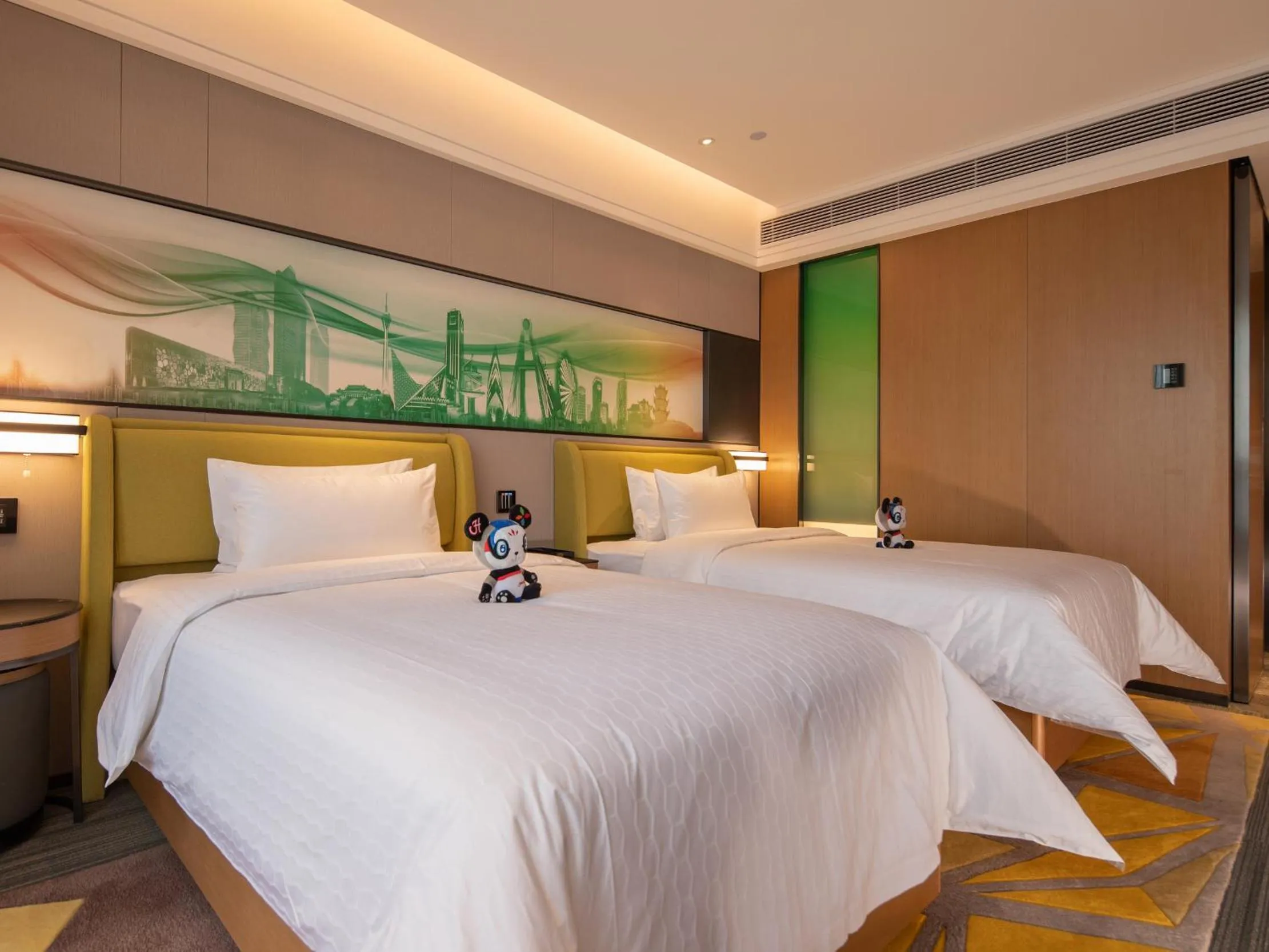 Hampton by Hilton Chengdu Xibo City