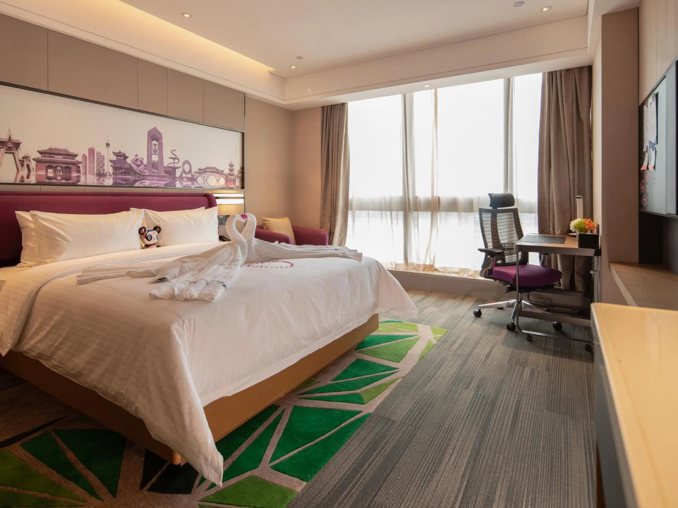 Hampton by Hilton Chengdu Xibo City