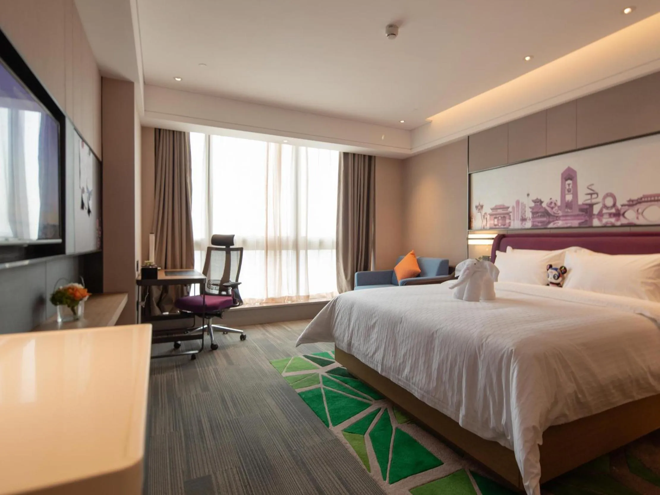Hampton by Hilton Chengdu Xibo City
