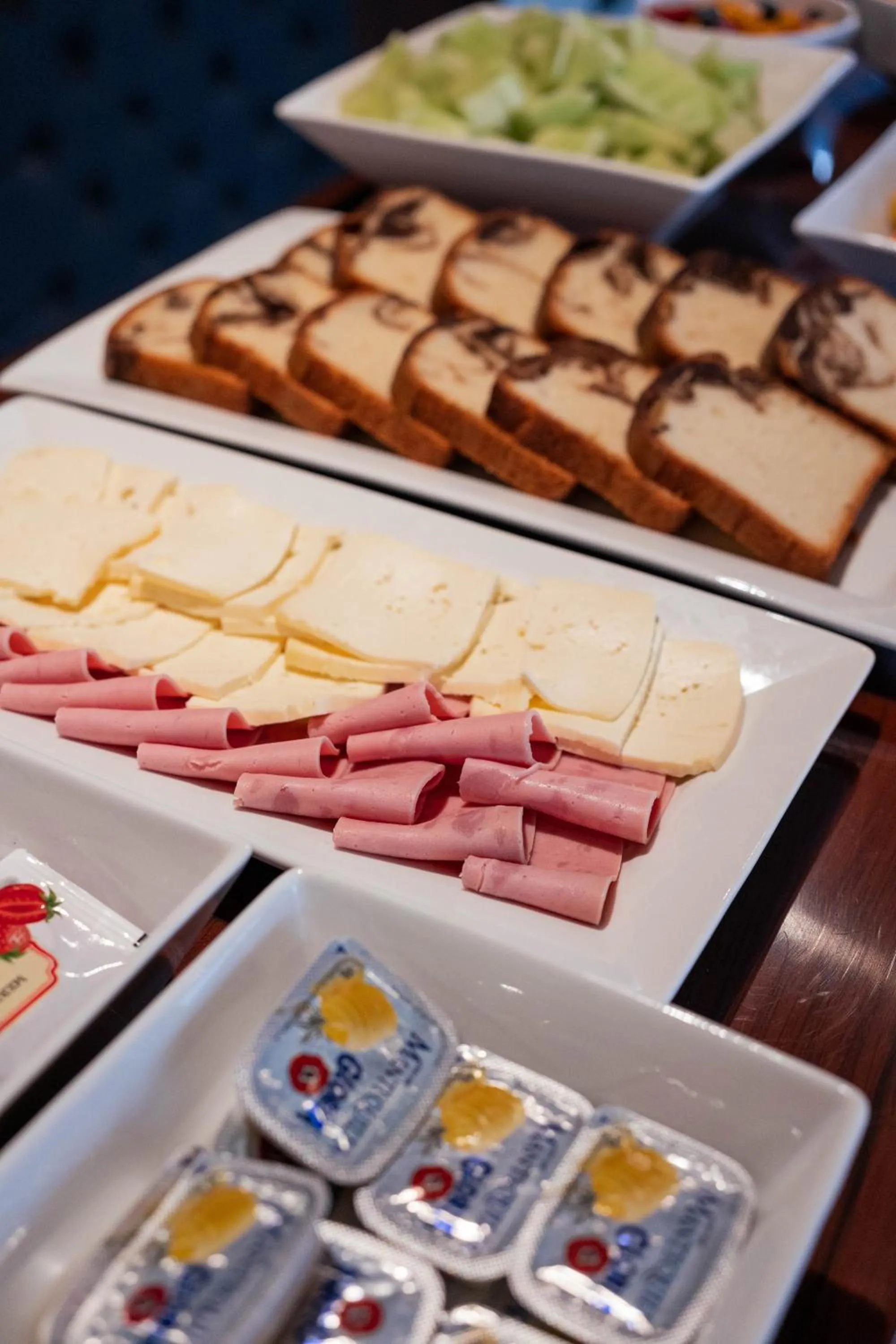 Breakfast in Hotel California Urubamba