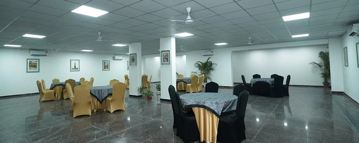 Banquet/Function facilities in Posh Garden Inn Artemis Hospital Road Gurgaon