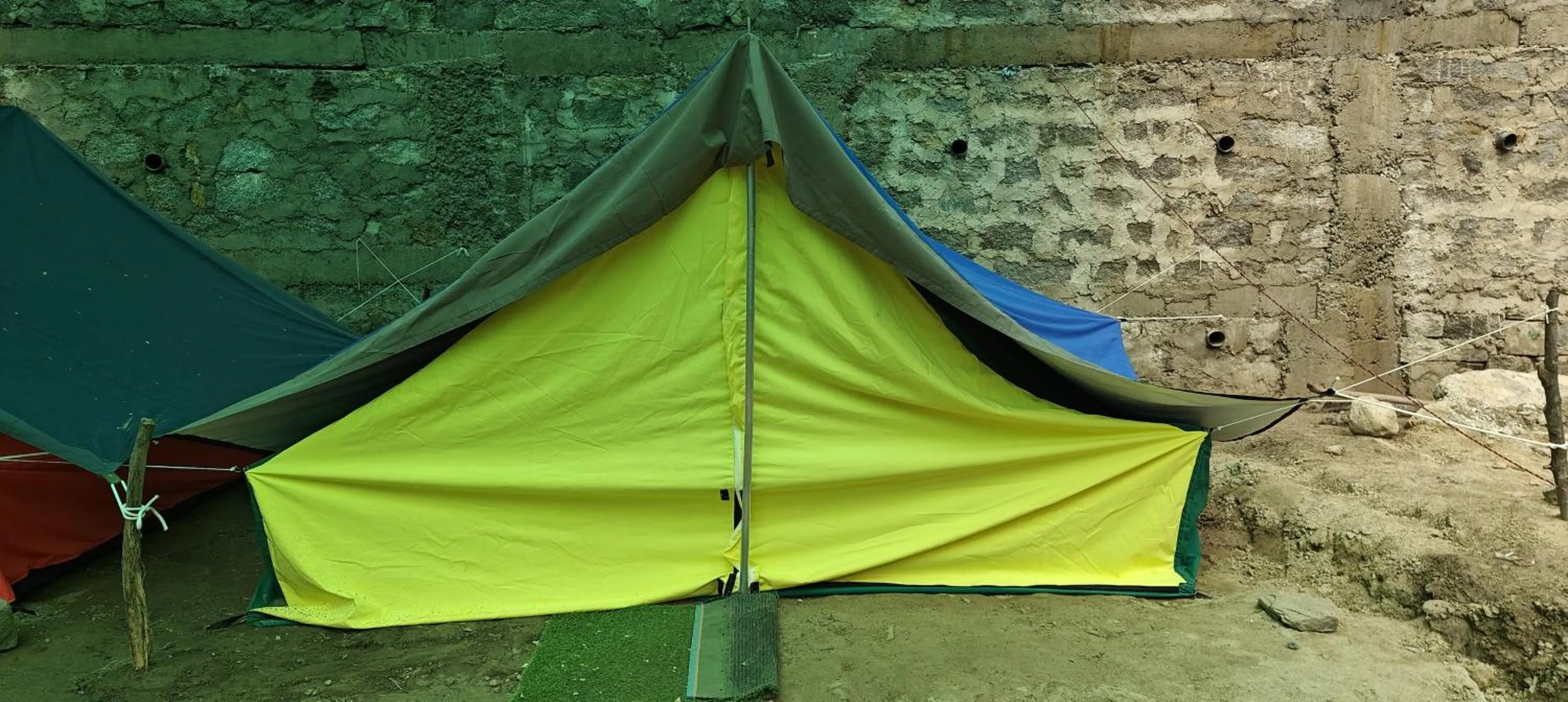 Alooma Cafe and Homestay