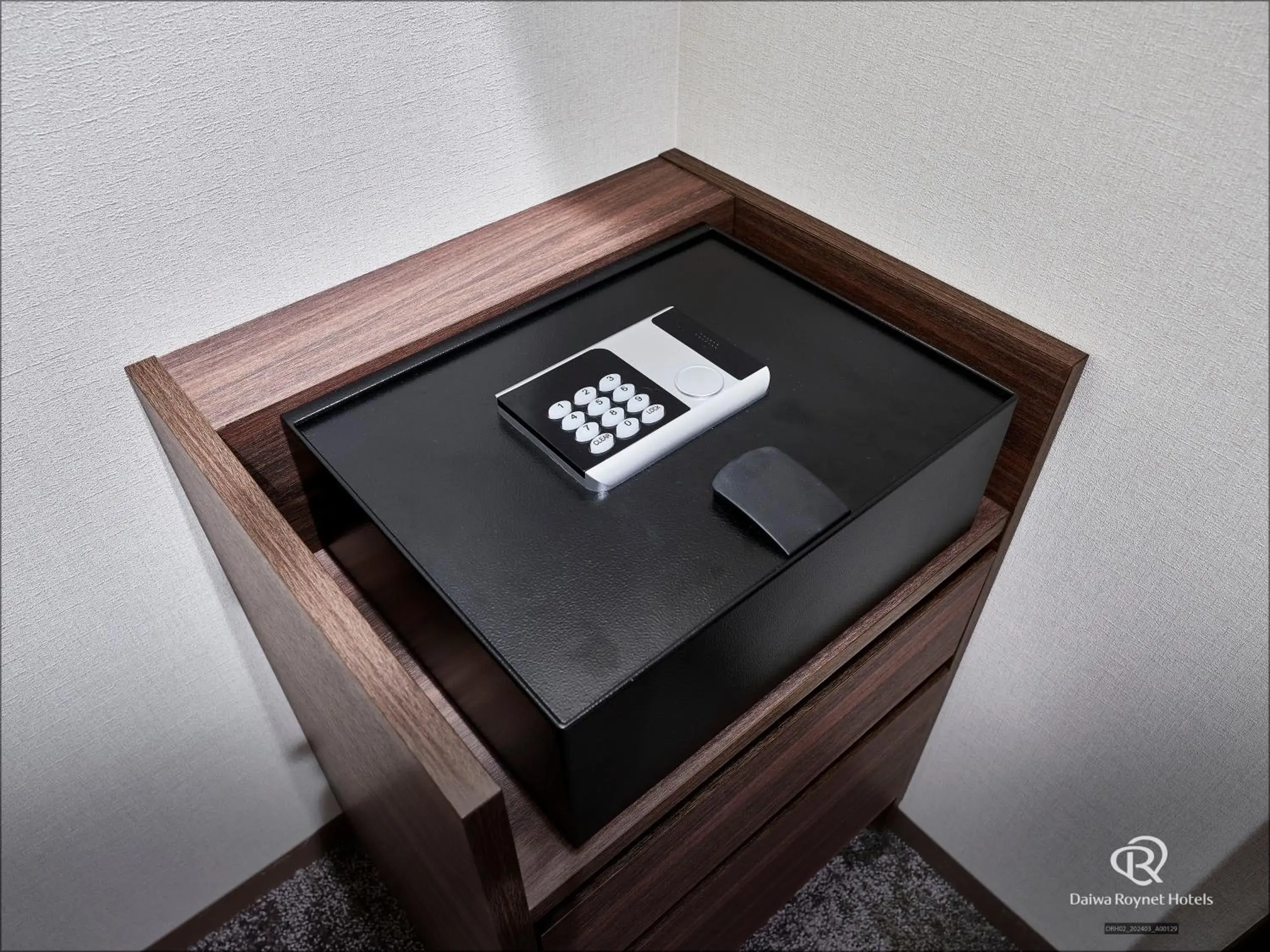 Standard Twin Room - single occupancy - Non-Smoking in Daiwa Roynet Hotel Omiya-nishiguchi Standard Twin Room - single occupancy - Non-Smoking in Daiwa Roynet Hotel Omiya-nishiguchi
