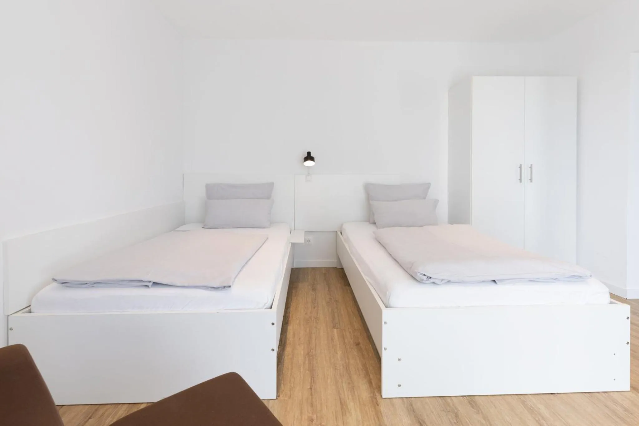 Photo of the whole room, Bed in Candlewood Suites Fürth by IHG